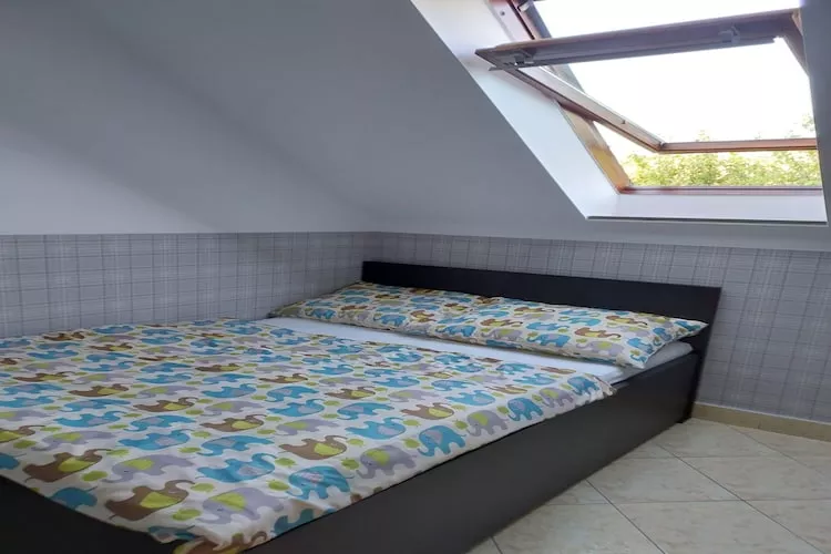 Holiday flats Rowy Typ B-Slaapkamer
