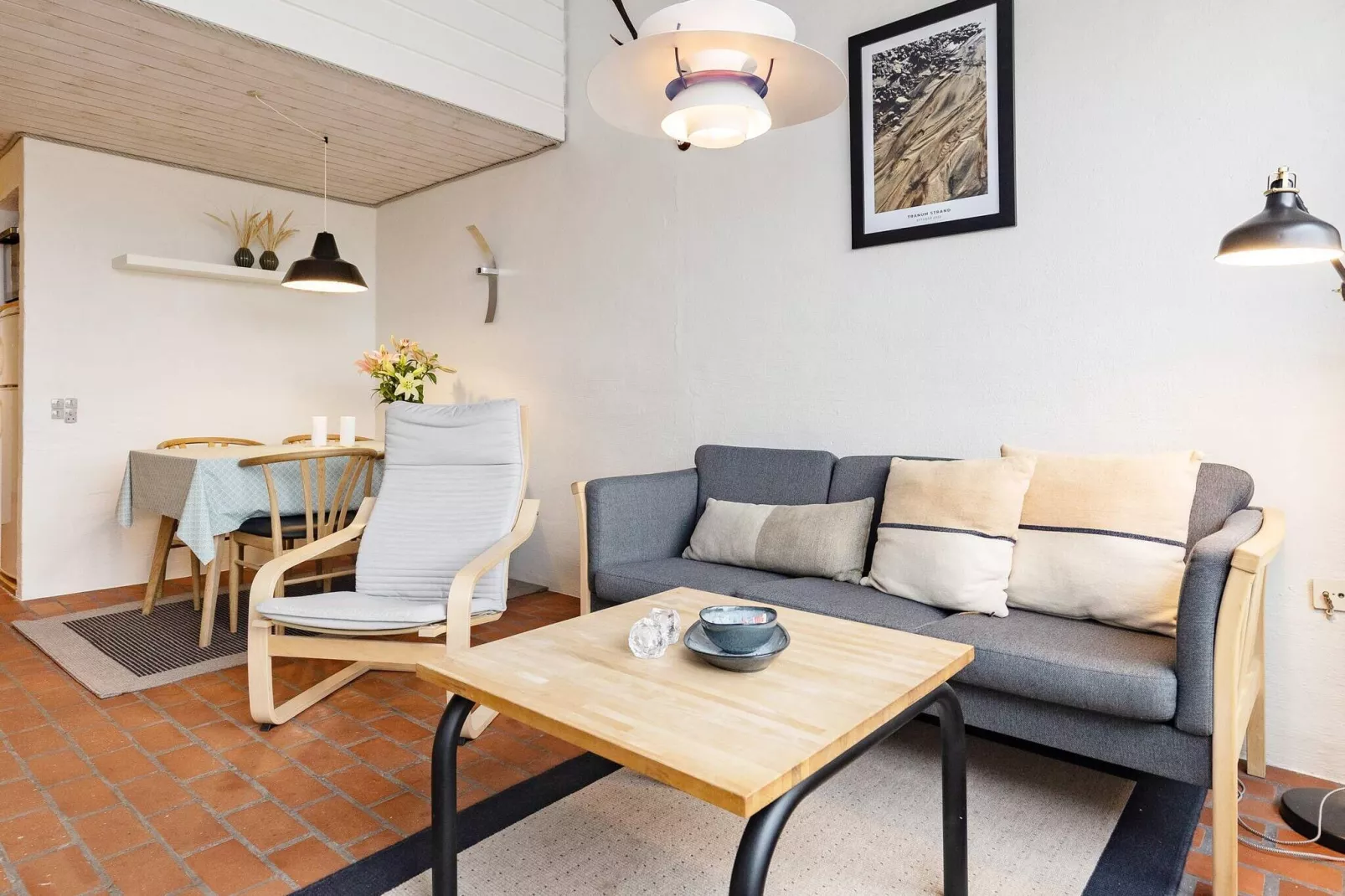 4 persoons vakantie huis in Brovst-By Traum-Binnen