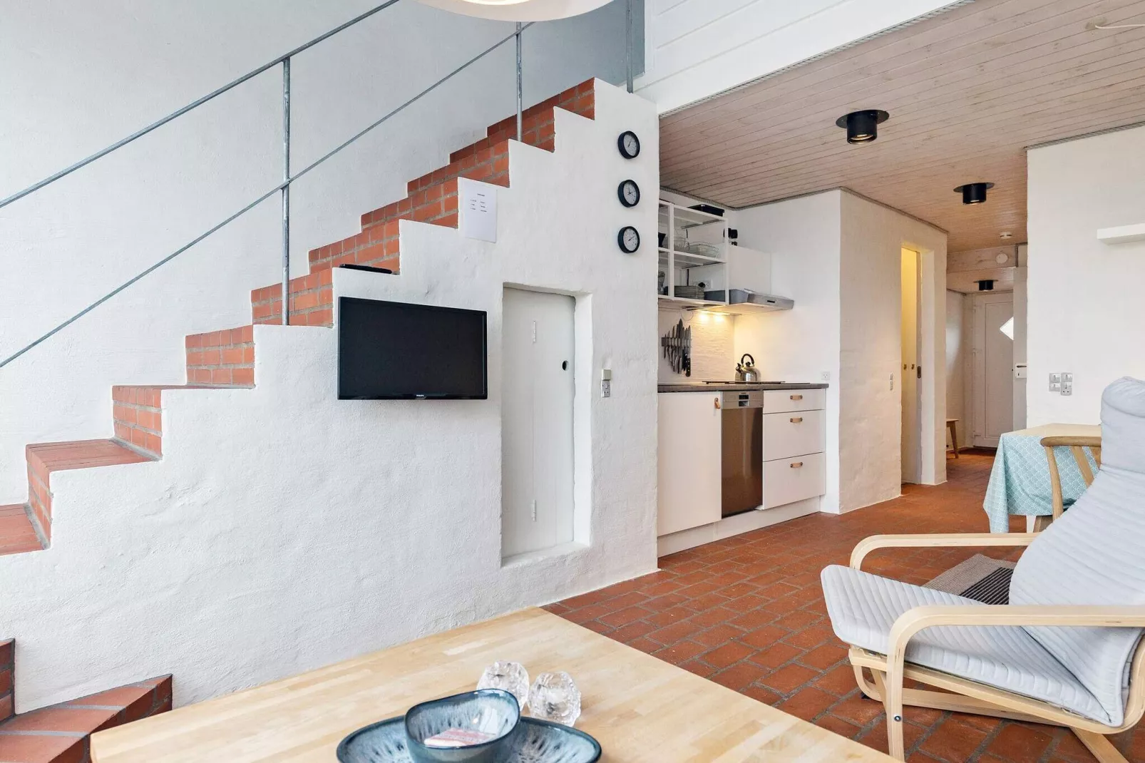 4 persoons vakantie huis in Brovst-By Traum-Binnen