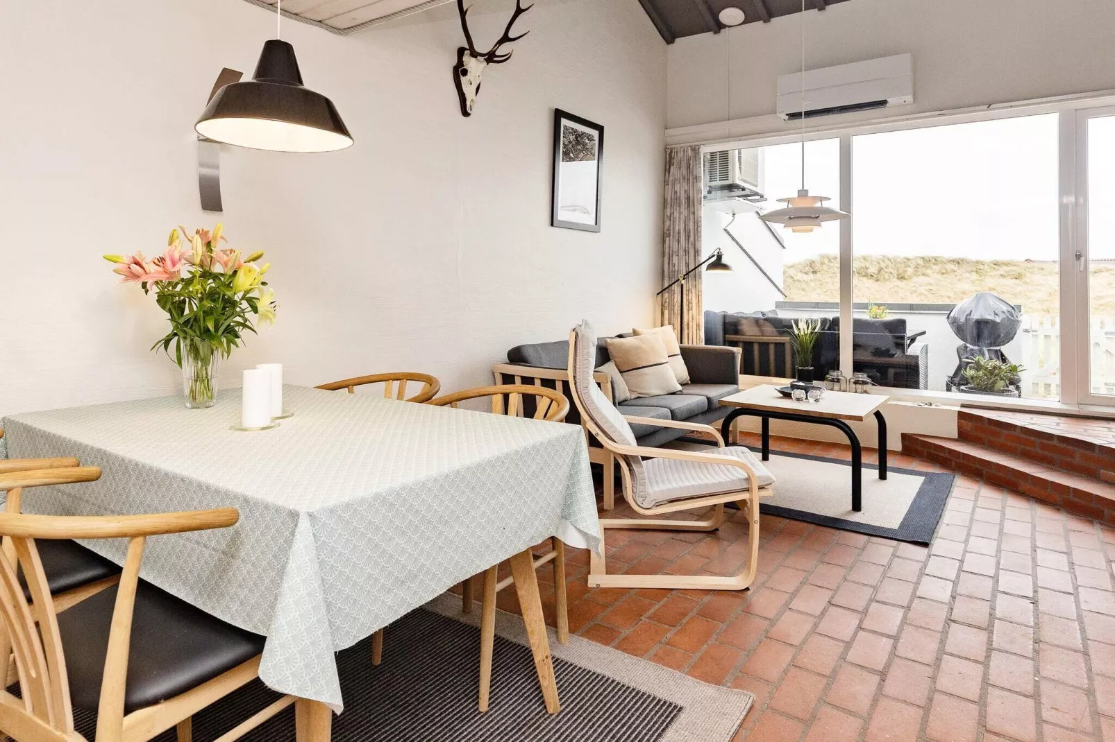 4 persoons vakantie huis in Brovst-By Traum-Binnen