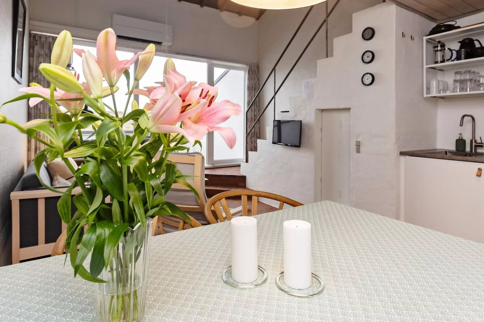 4 persoons vakantie huis in Brovst-By Traum-Binnen