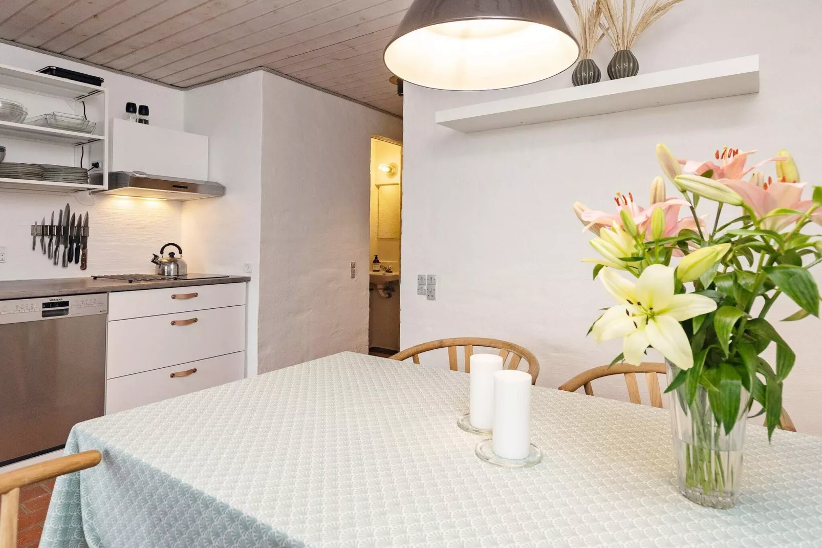 4 persoons vakantie huis in Brovst-By Traum-Binnen