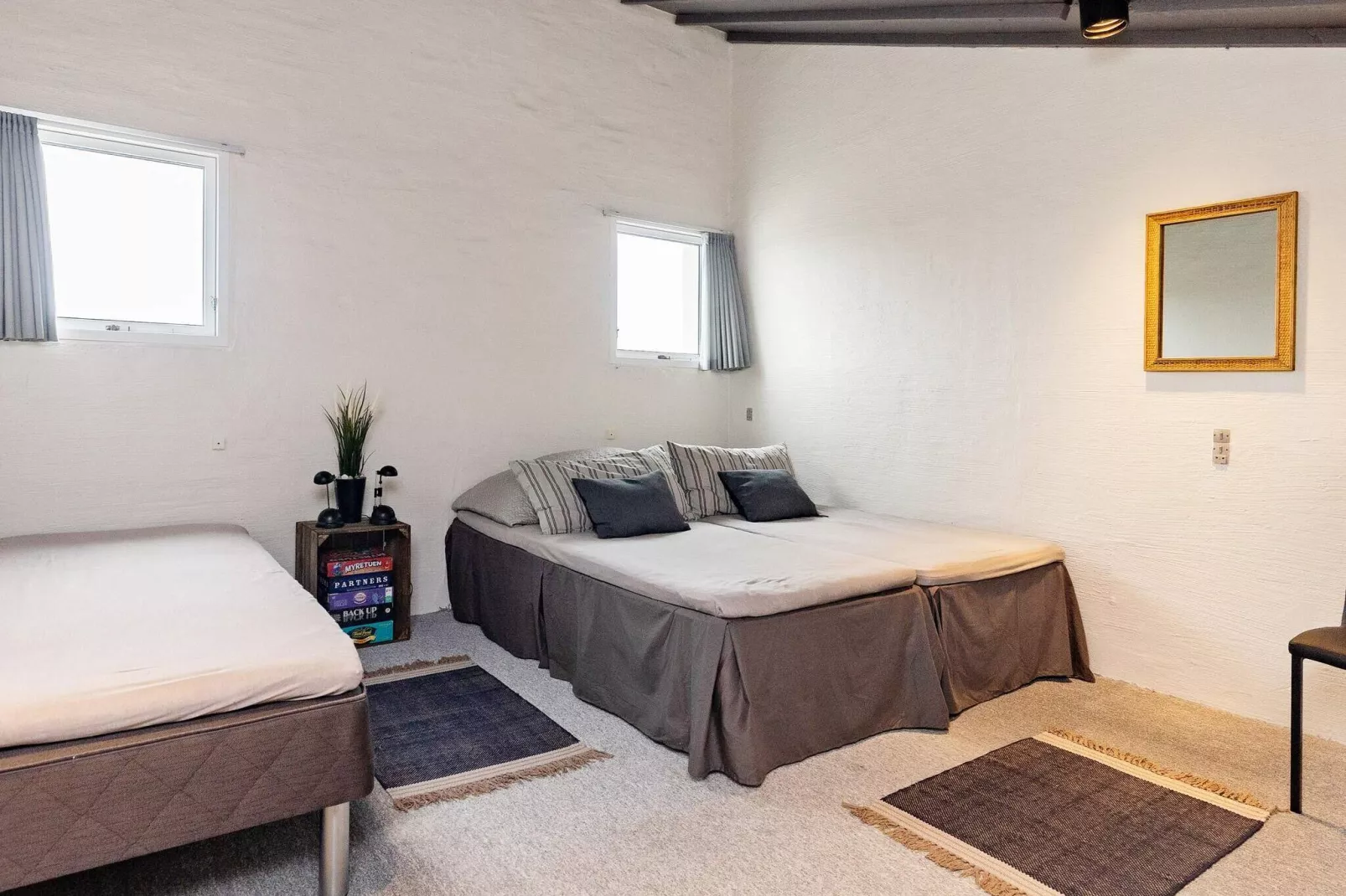 4 persoons vakantie huis in Brovst-By Traum-Binnen
