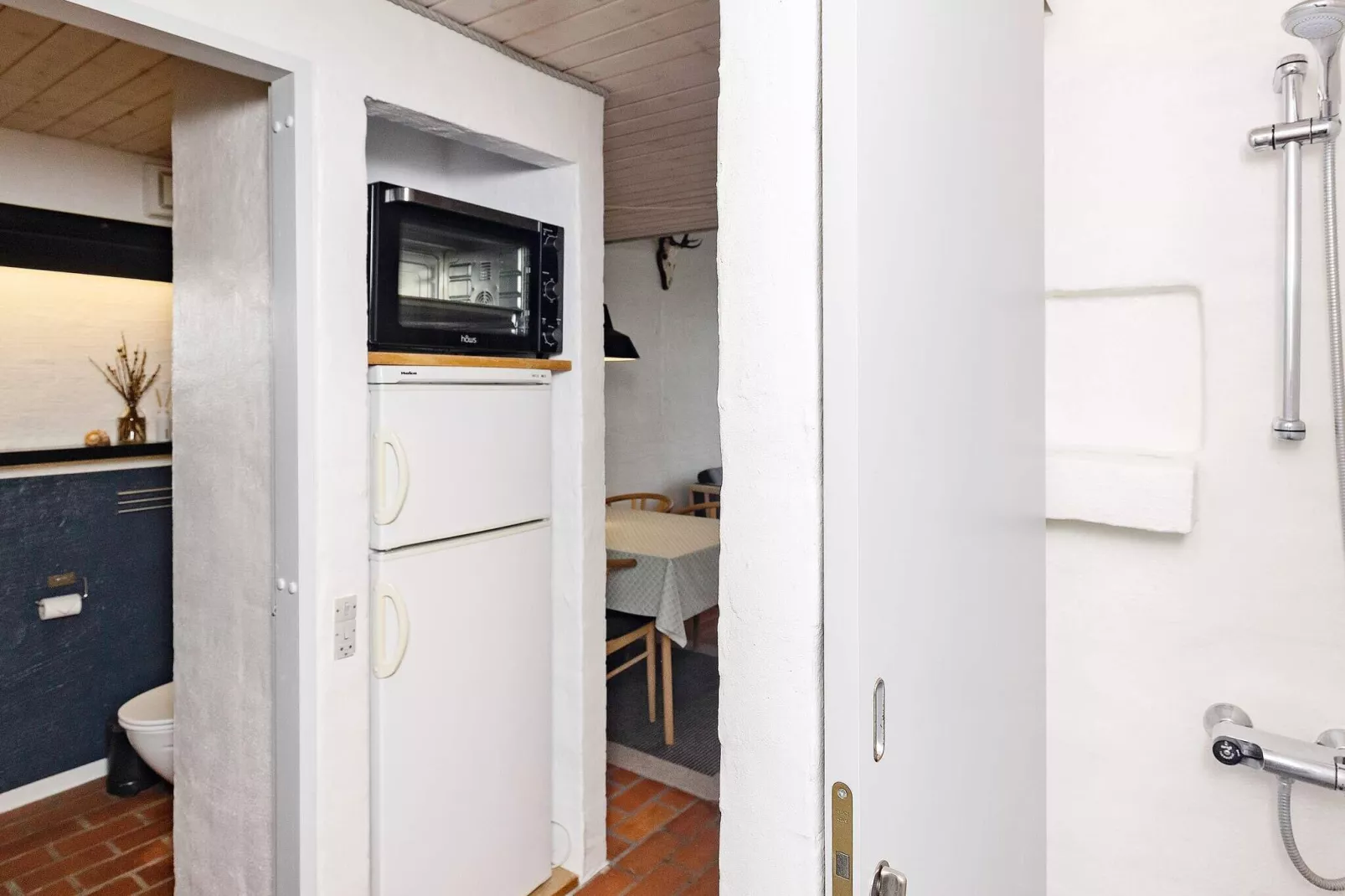 4 persoons vakantie huis in Brovst-By Traum-Binnen