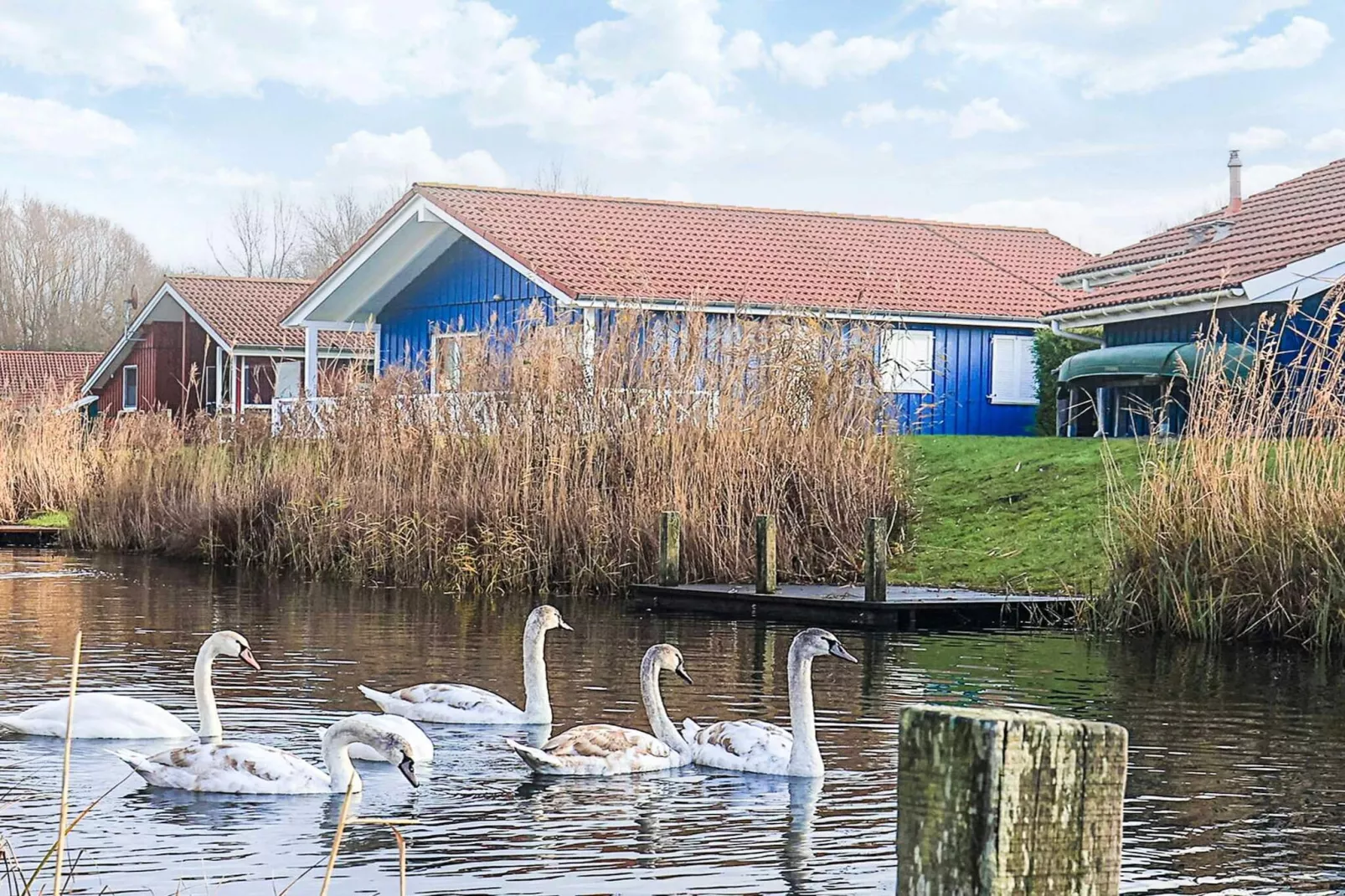 4 sterren vakantie huis in Ottendorf