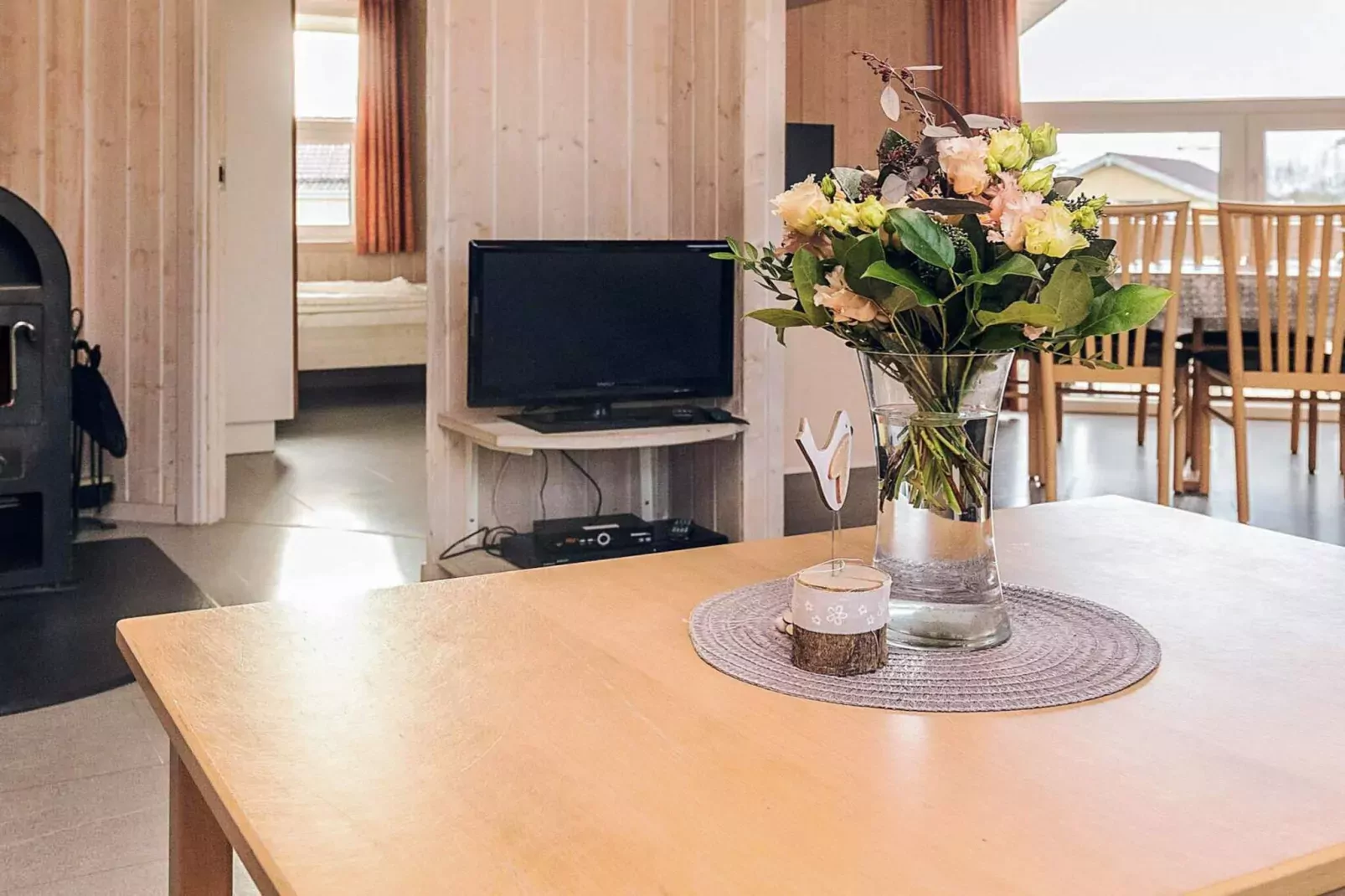 4 sterren vakantie huis in Ottendorf-Binnen
