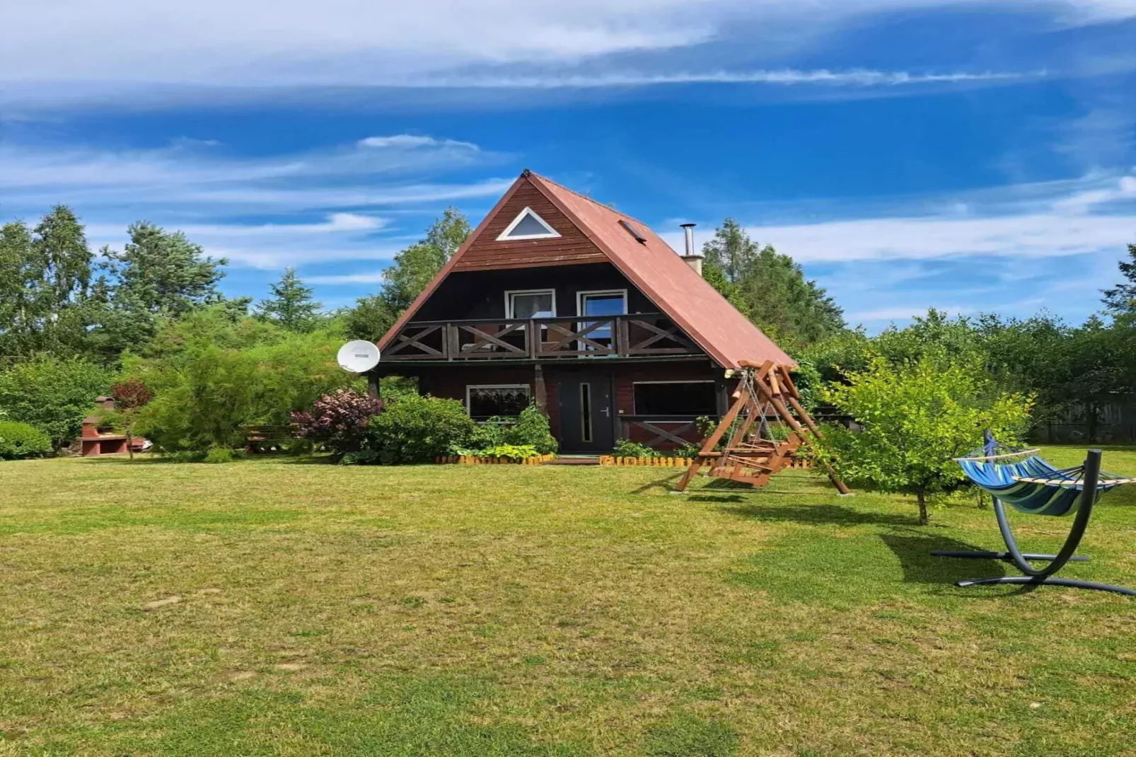 Holiday home in Dobrogoszcz
