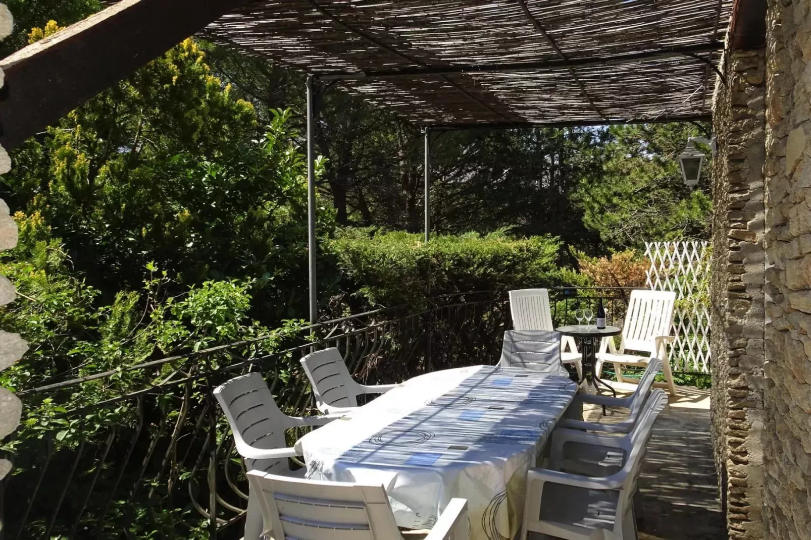 Ferienhaus in Vaison-la-Romaine / L'Olivier-Faciliteiten