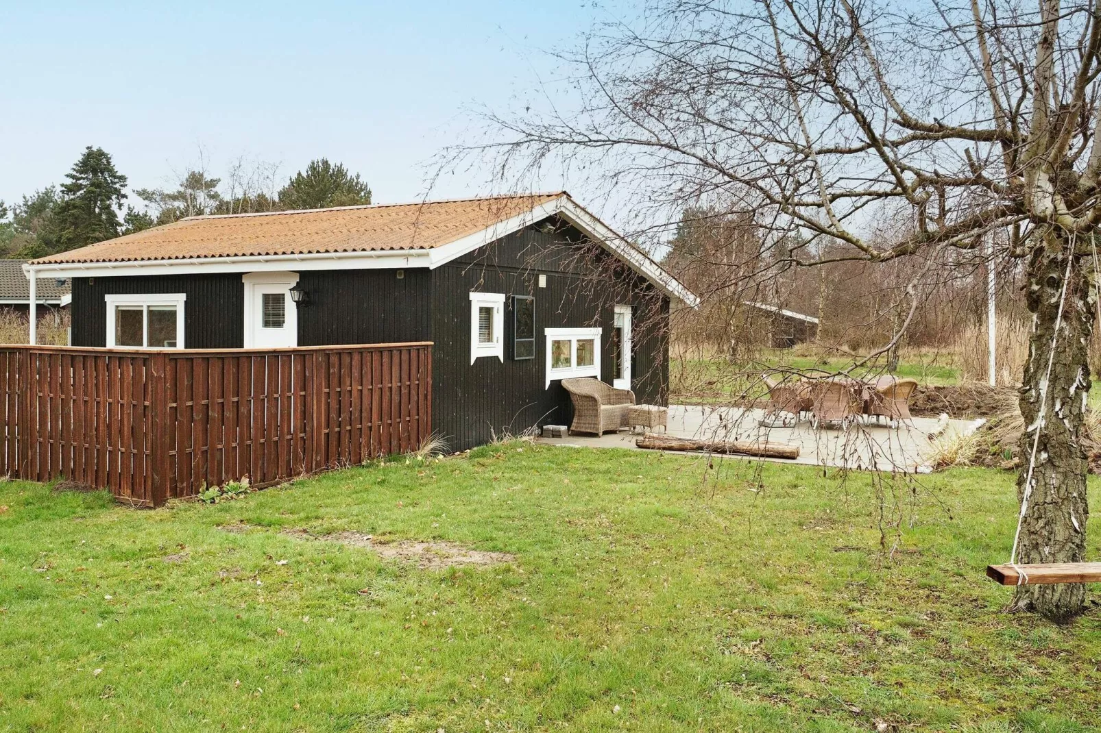 4 persoons vakantie huis in Rødby-Uitzicht