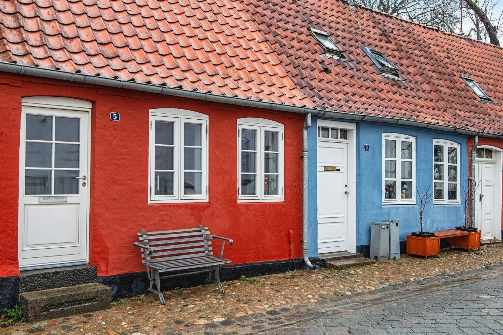 4 persoons vakantie huis in Tønder