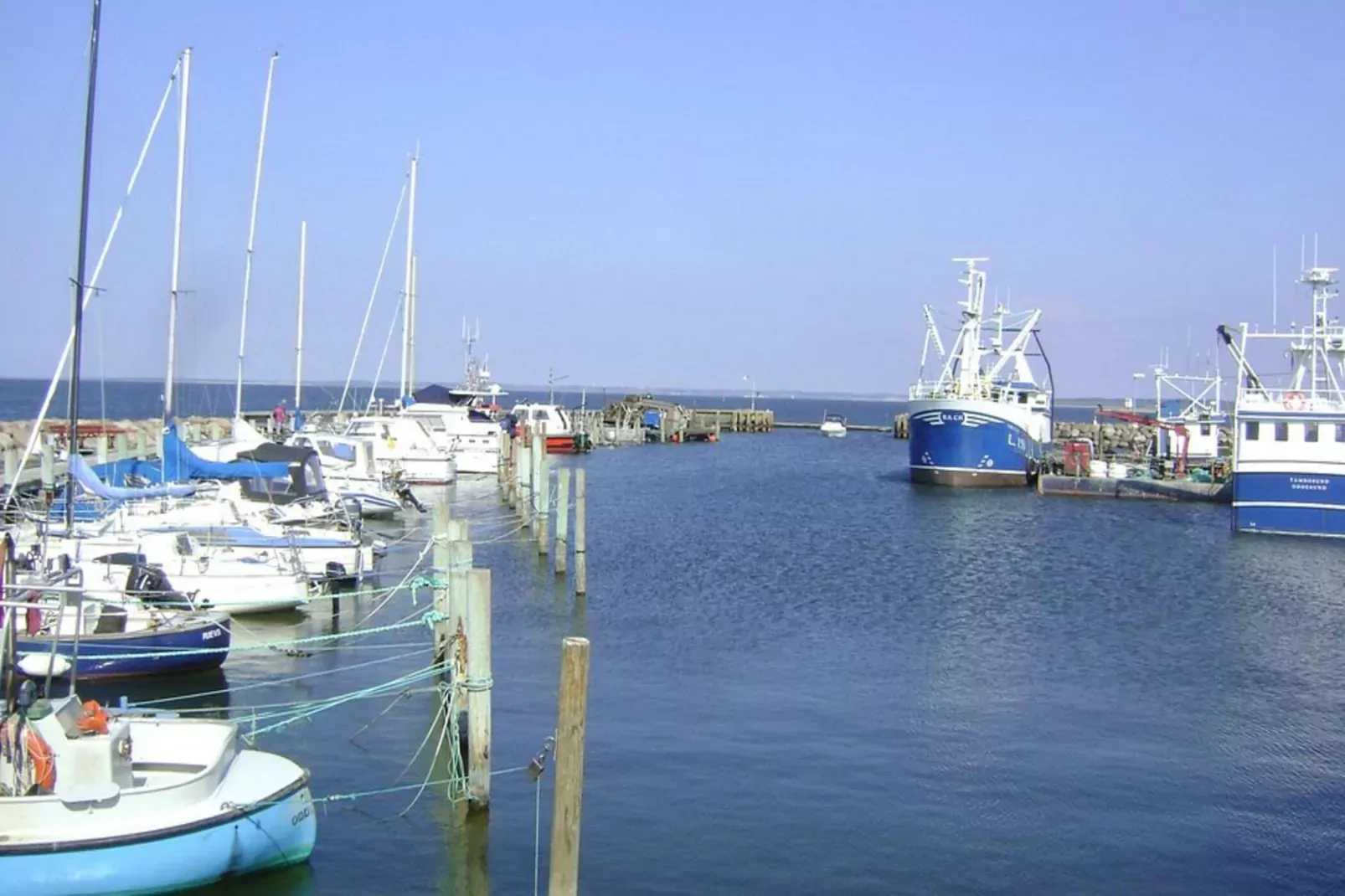 6 persoons vakantie huis in Struer-By Traum-Waterzicht