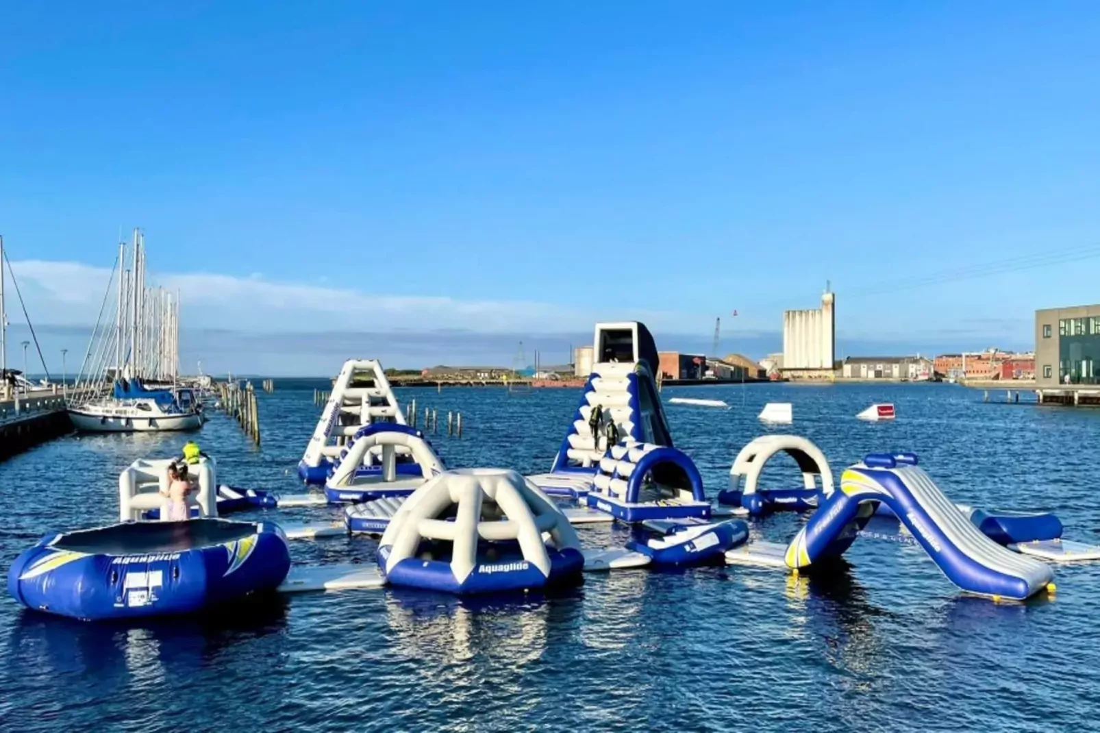 6 persoons vakantie huis in Struer-By Traum-Waterzicht