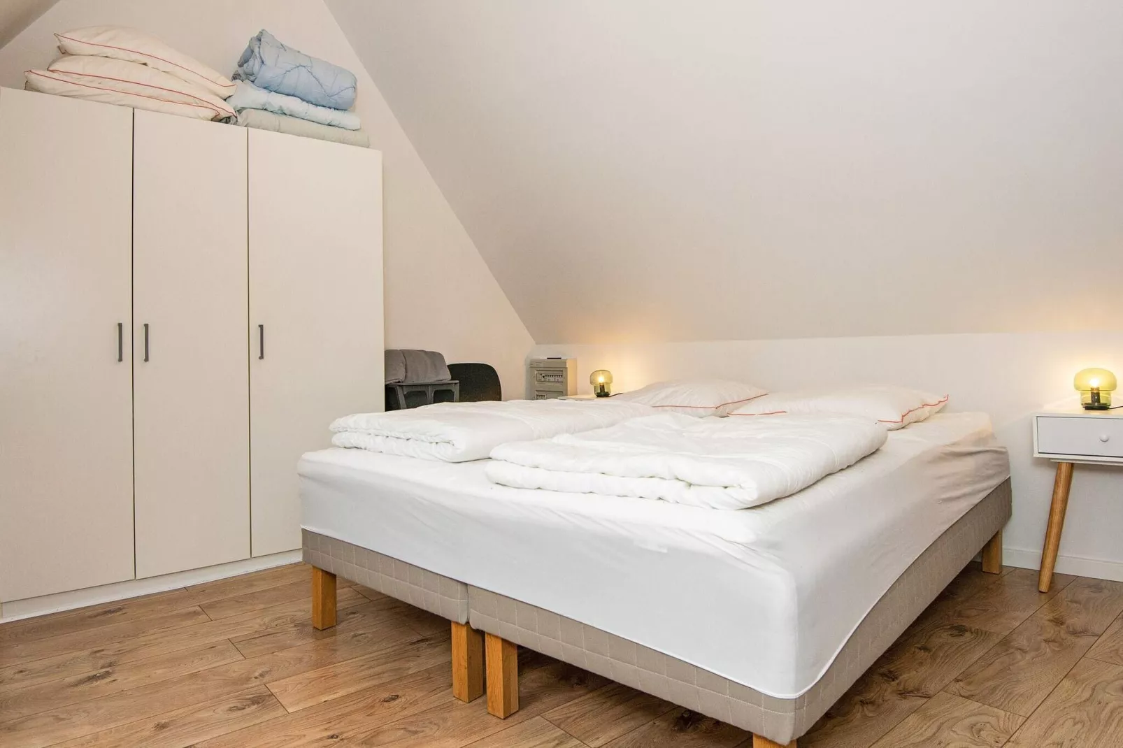 4 persoons vakantie huis in Tønder-By Traum-Binnen