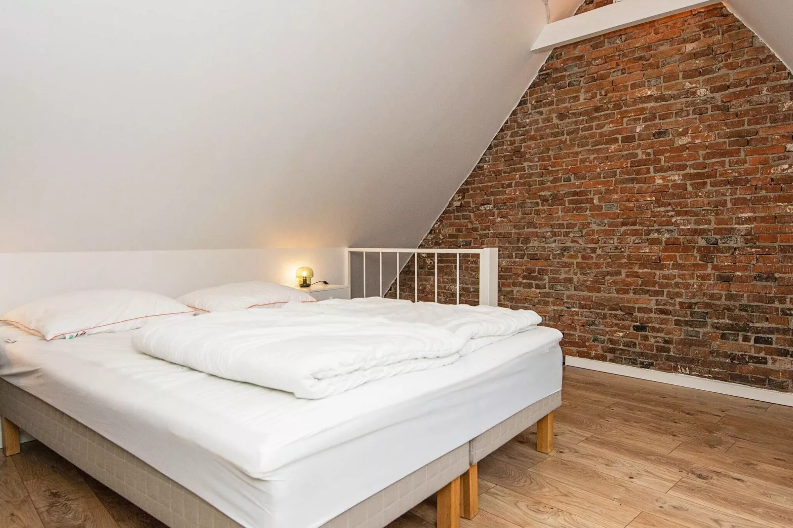 4 persoons vakantie huis in Tønder-By Traum-Binnen