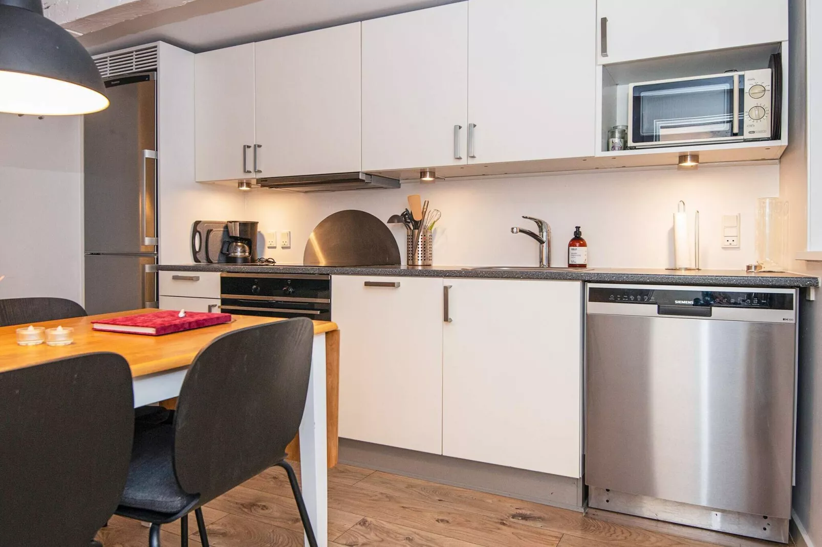4 persoons vakantie huis in Tønder-By Traum-Binnen