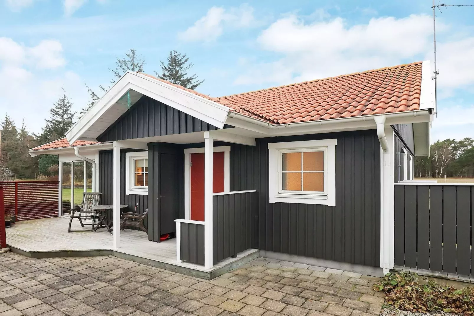 5 persoons vakantie huis in Læsø-By Traum-Buitenlucht