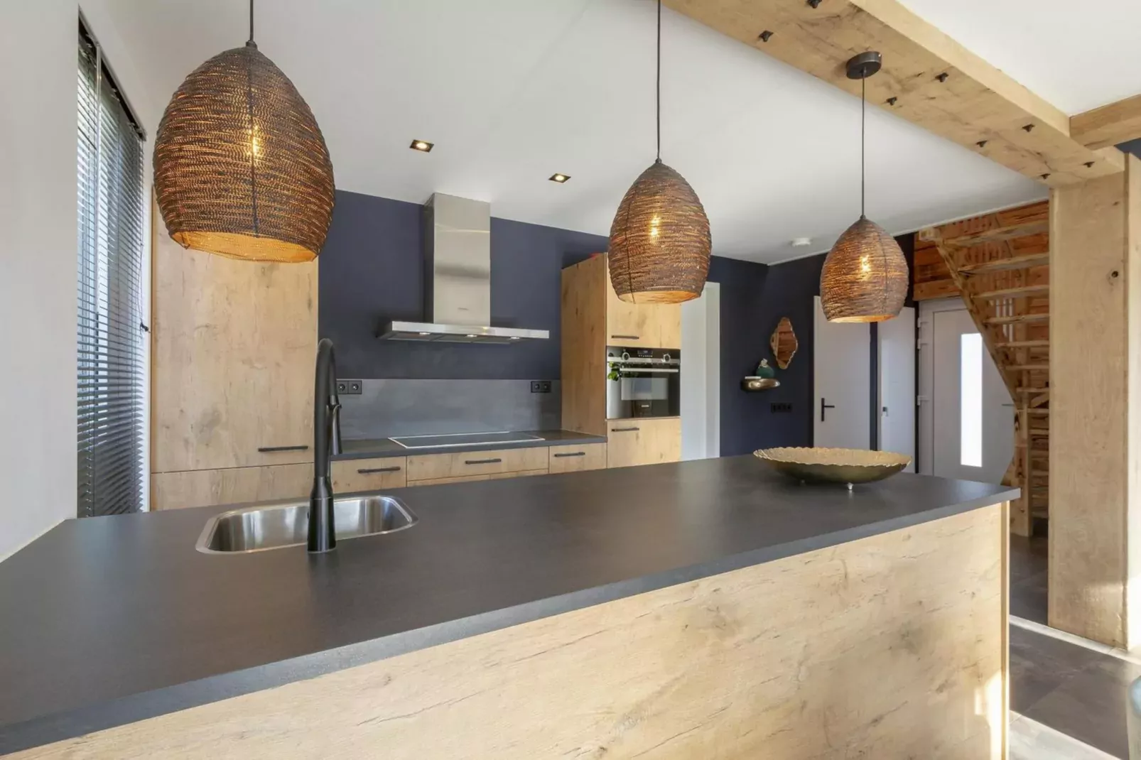 Luxe Villa Keizerskroon - Keizerkroon 63-Keuken