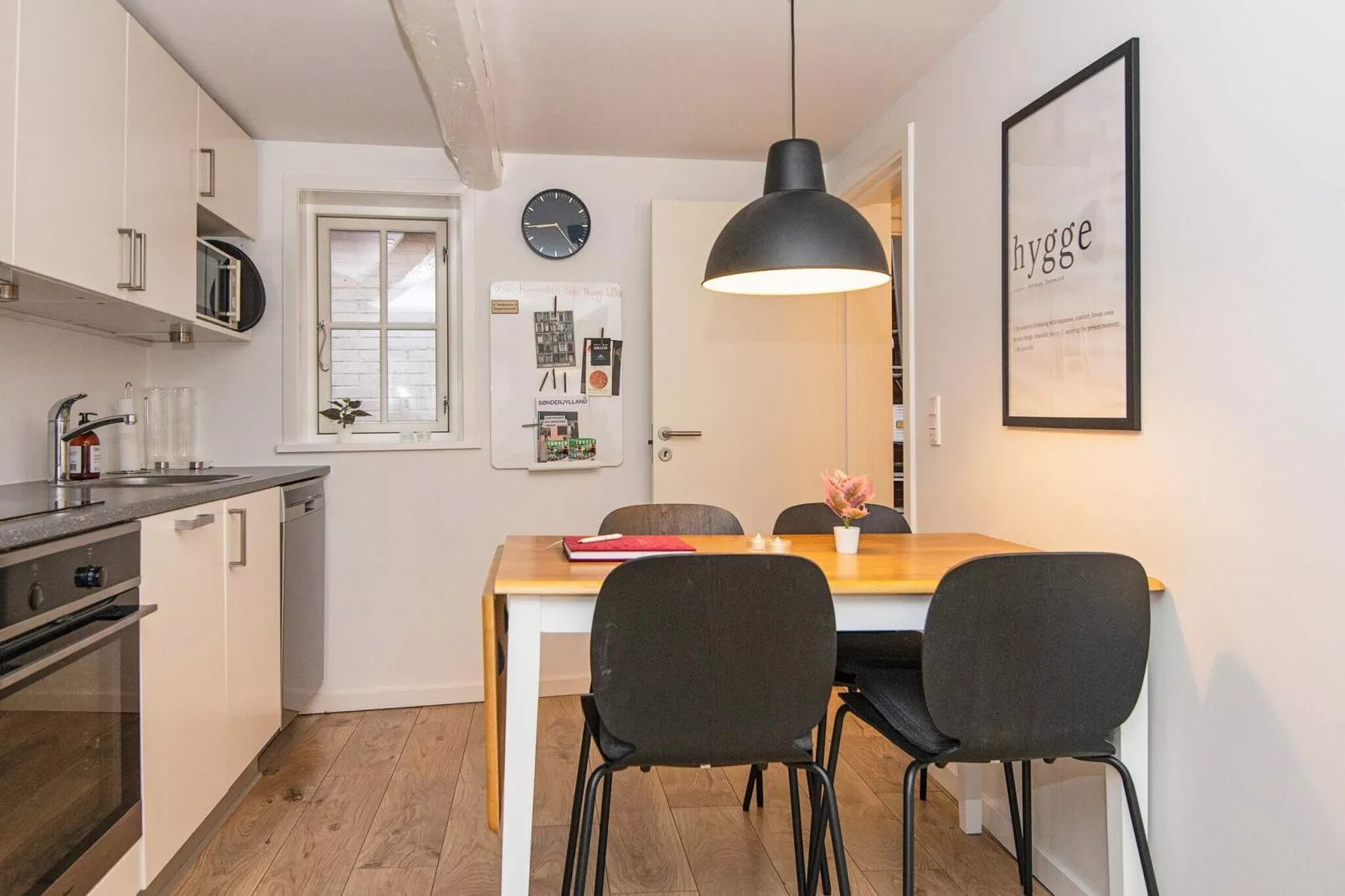 4 persoons vakantie huis in Tønder-By Traum-Binnen