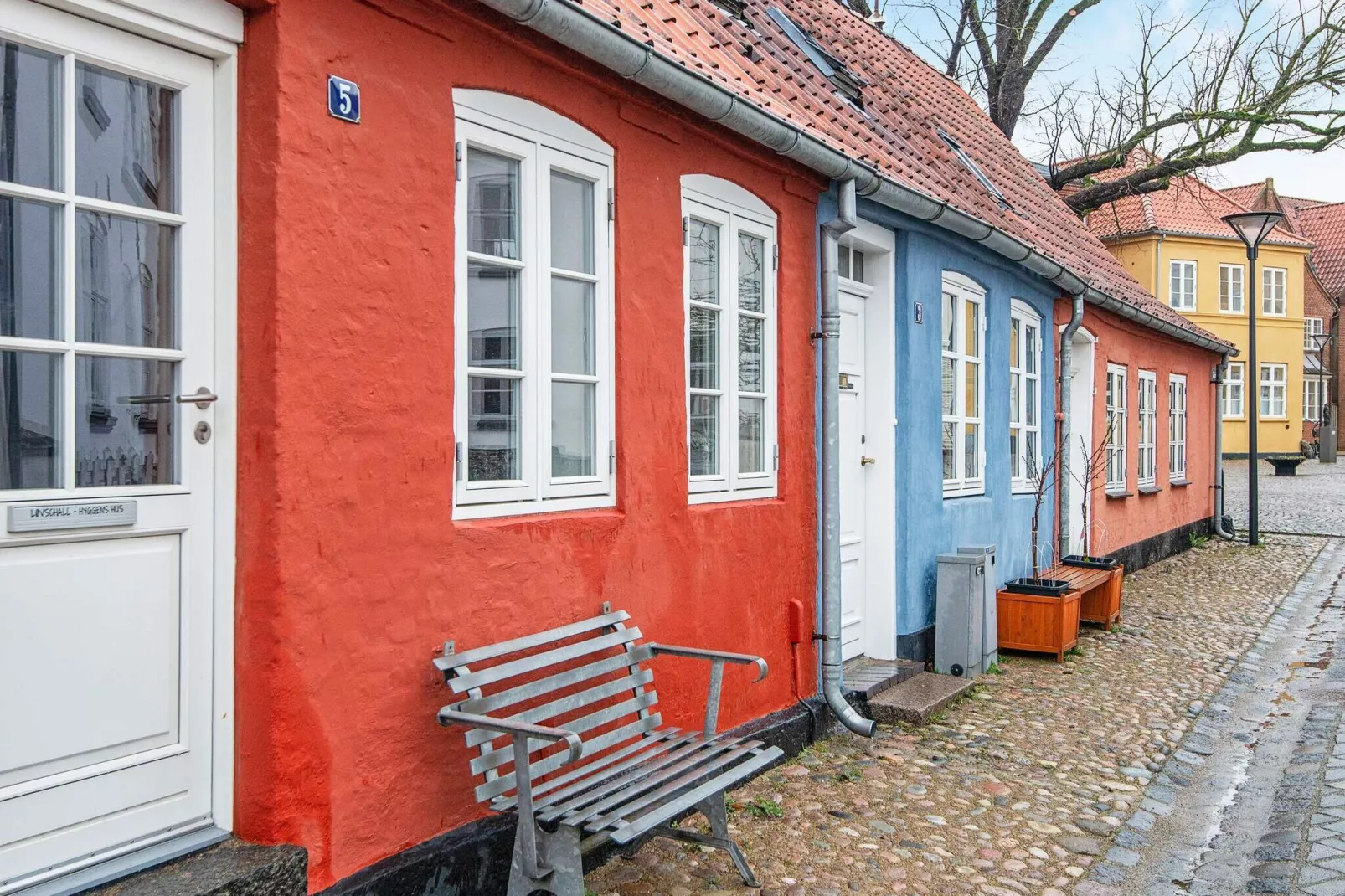 4 persoons vakantie huis in Tønder-Uitzicht