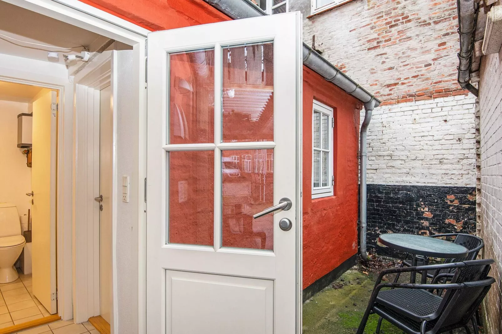 4 persoons vakantie huis in Tønder-By Traum-Uitzicht