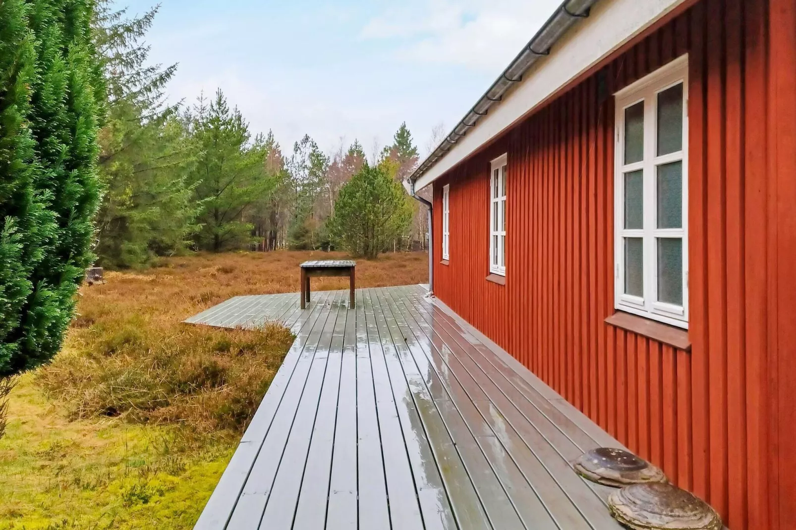 6 persoons vakantie huis in Fur-By Traum-Buitenlucht