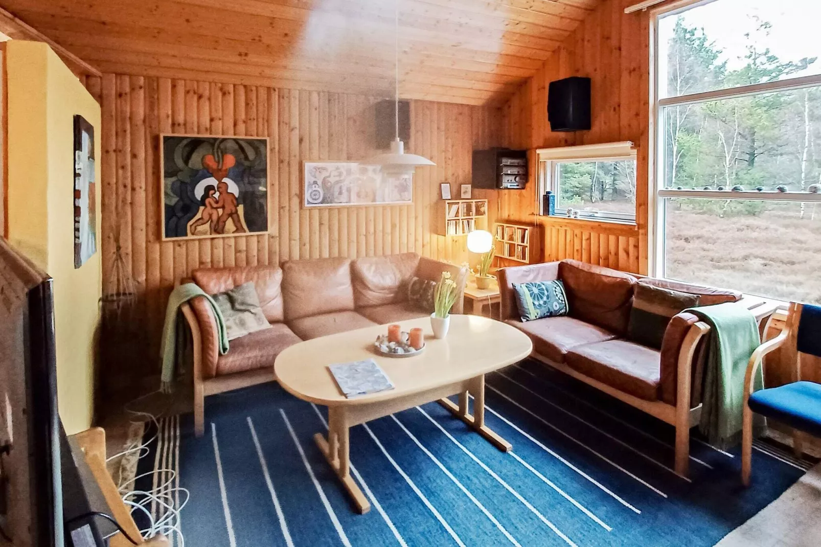 6 persoons vakantie huis in Fur-By Traum-Binnen