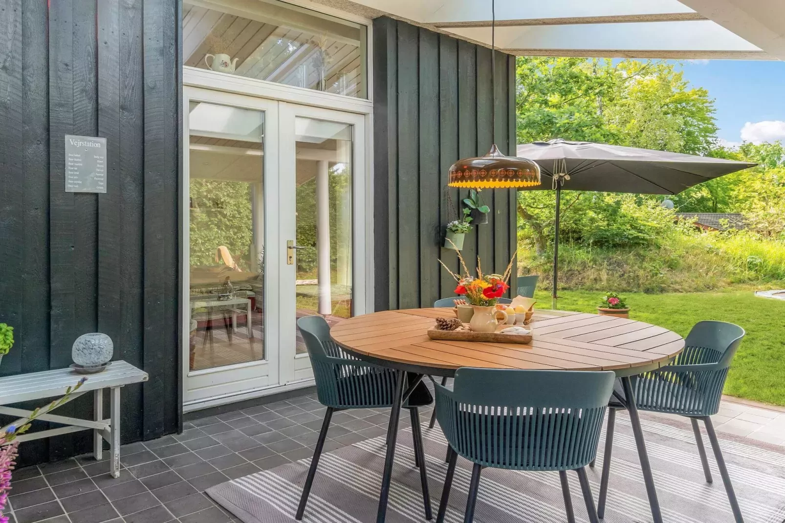 4 sterren vakantie huis in Glesborg-By Traum-Buitenlucht