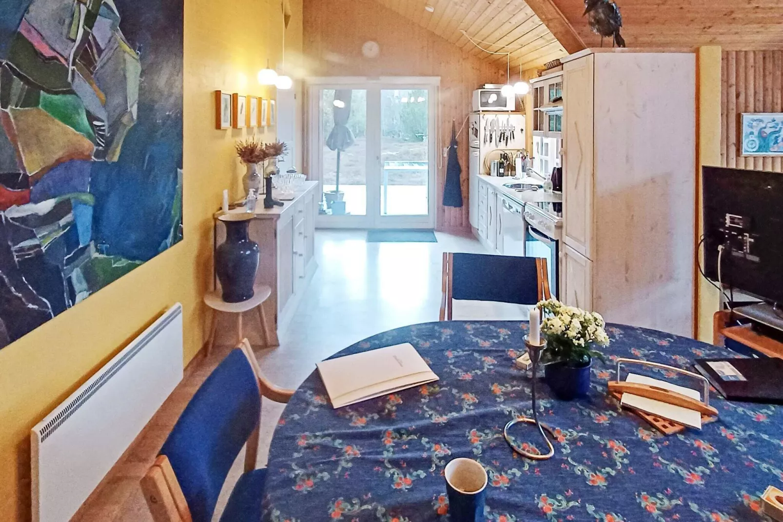 6 persoons vakantie huis in Fur-By Traum-Binnen