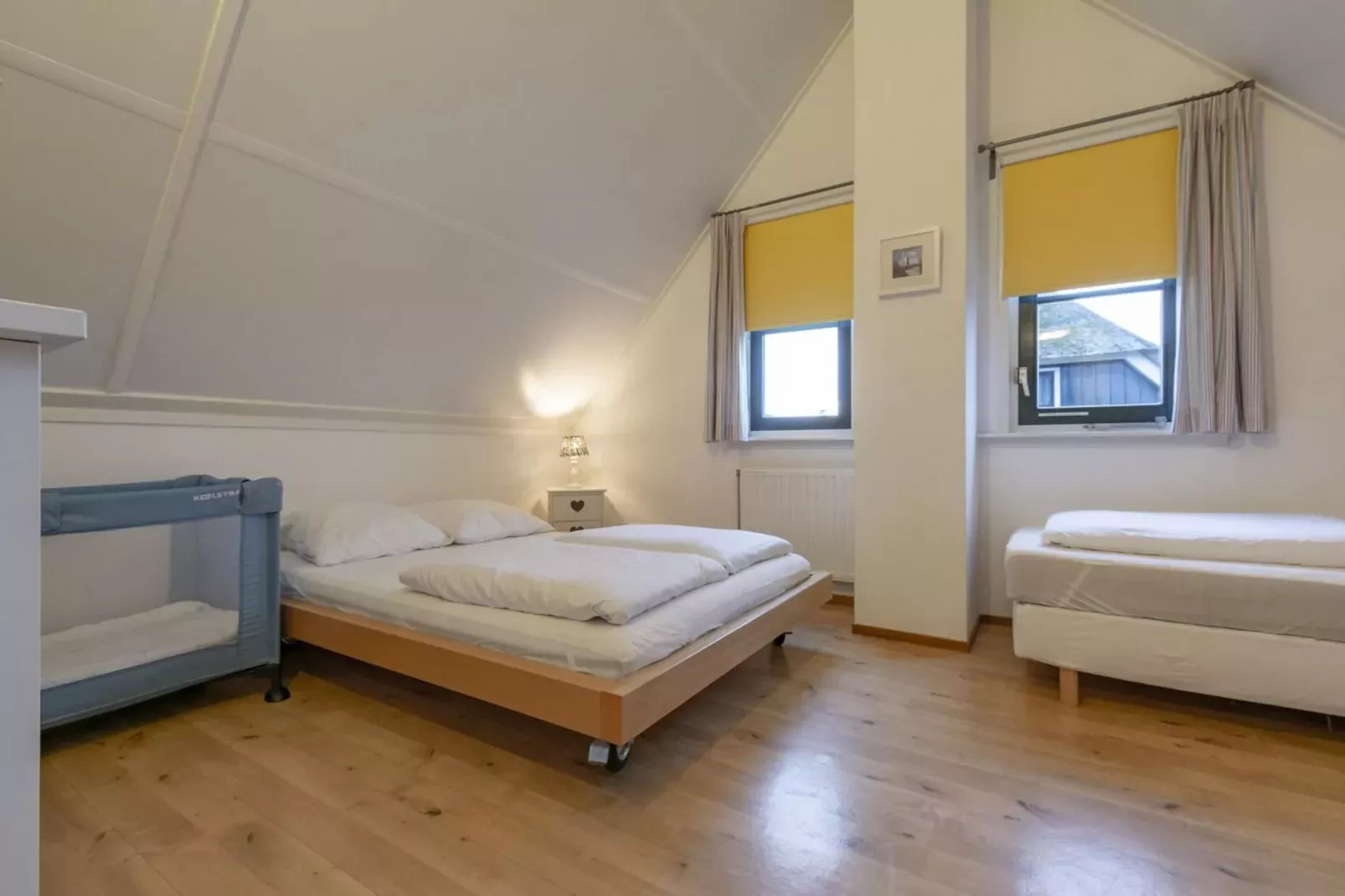 De Buitenplaats 62-Slaapkamer