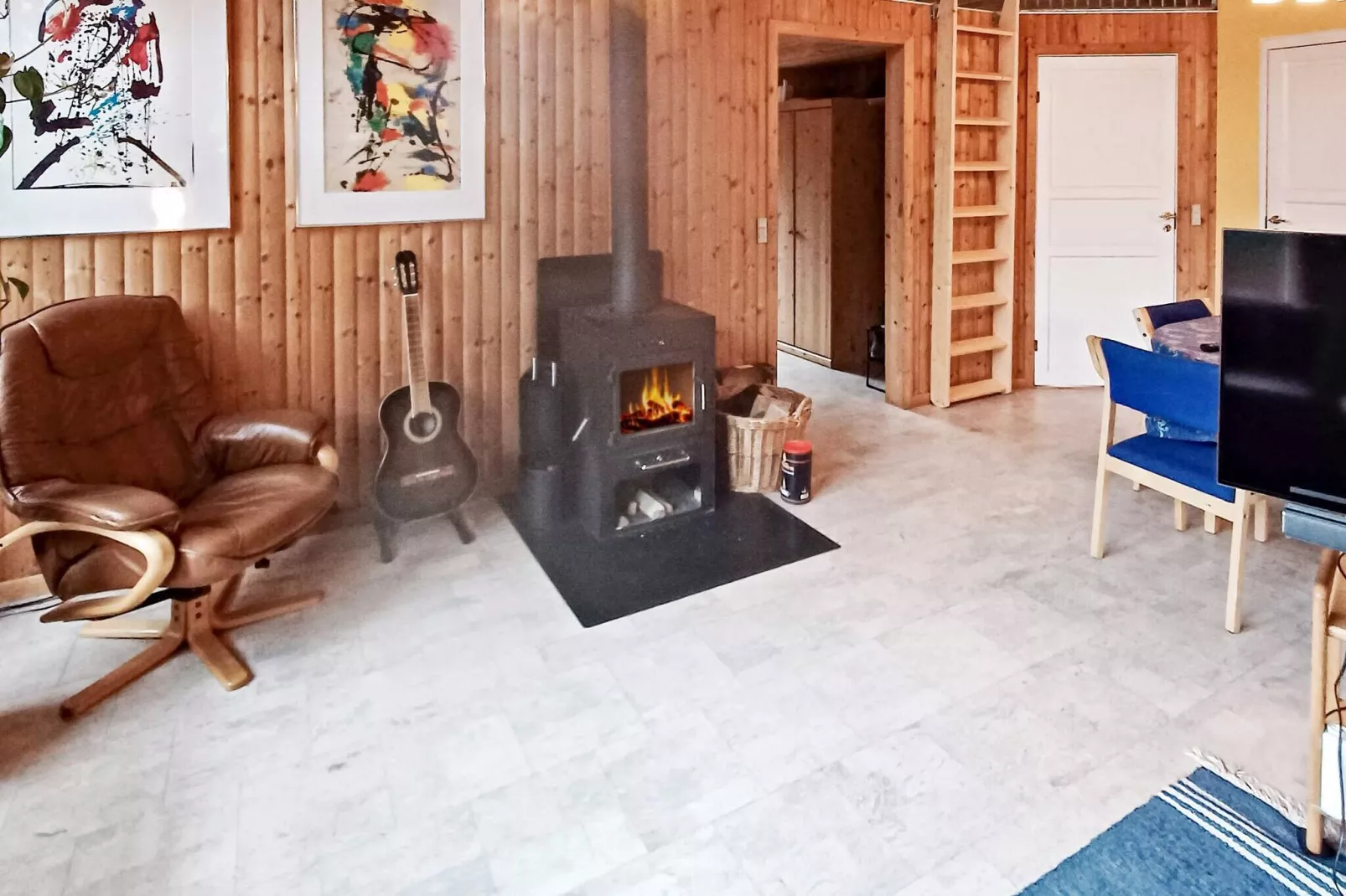 6 persoons vakantie huis in Fur-By Traum-Binnen