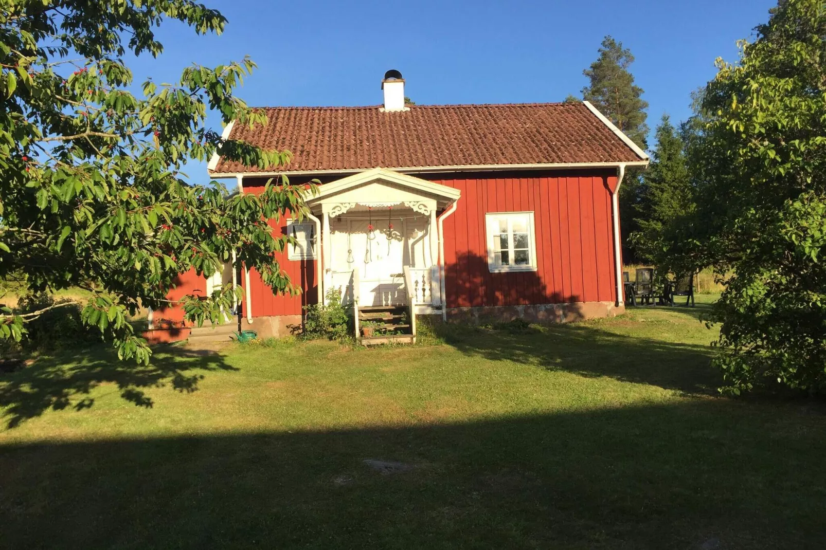 6 persoons vakantie huis in ULRICEHAMN