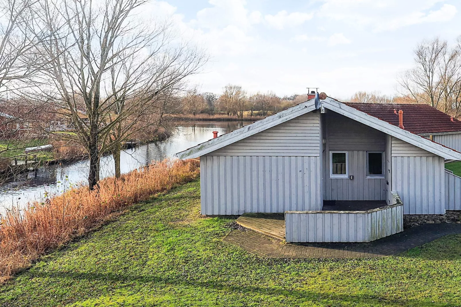 4 sterren vakantie huis in Ottendorf