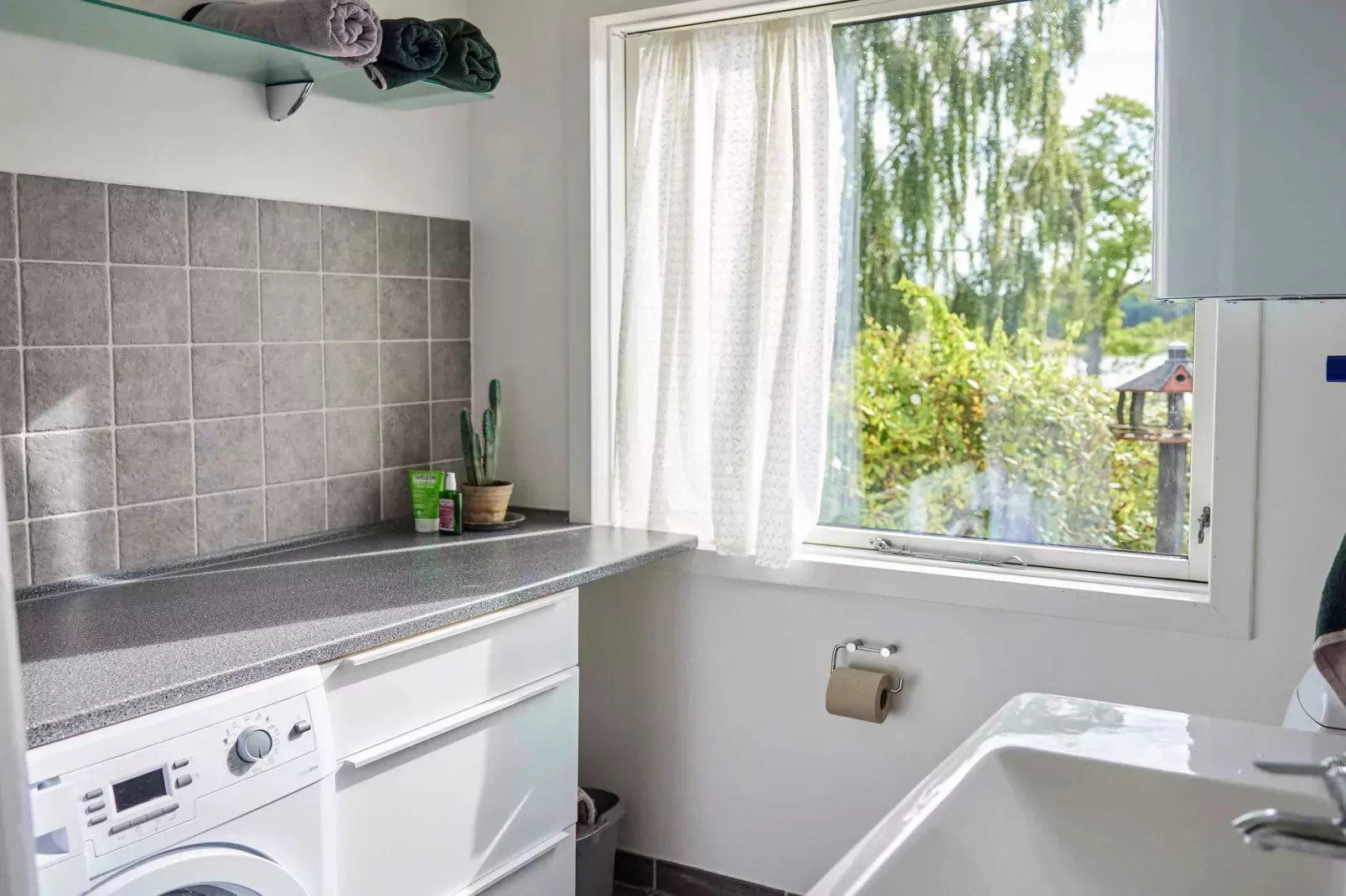 4 sterren vakantie huis in Rønde-By Traum-Binnen