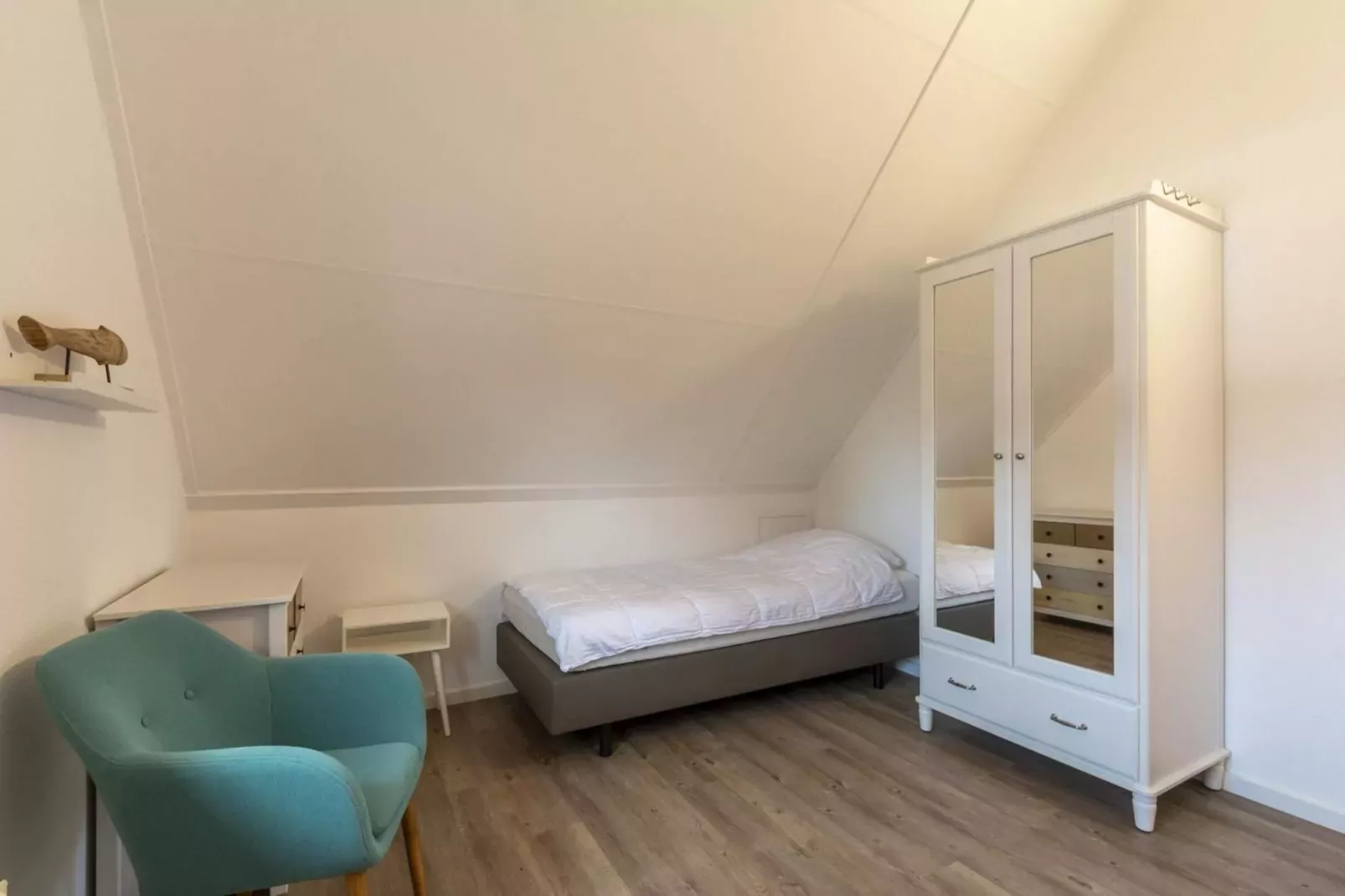 De Buitenplaats 89-Slaapkamer