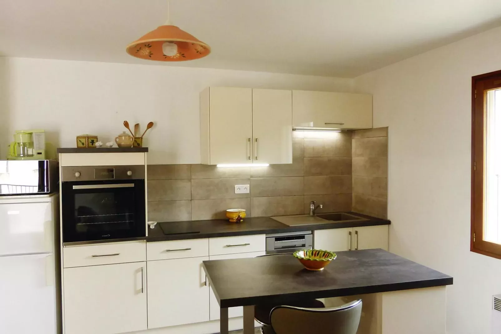Ferienwohnung in Malaucène / Prune-Keuken