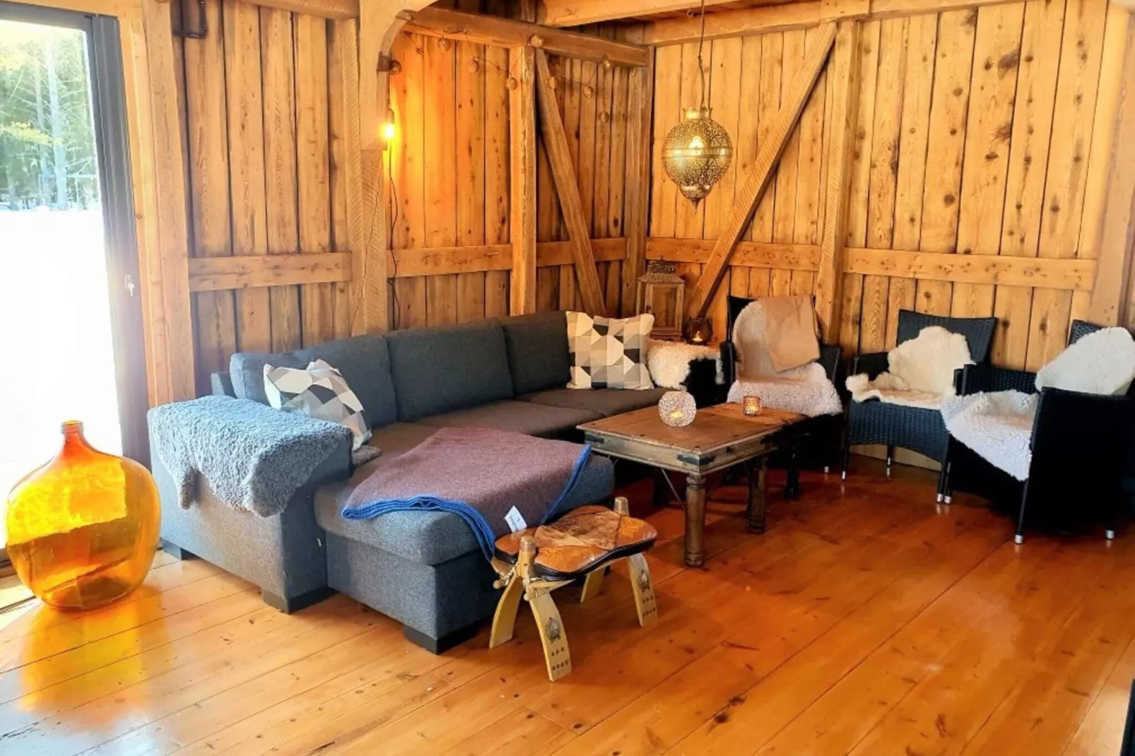8 persoons vakantie huis in Bureå-Buitenlucht