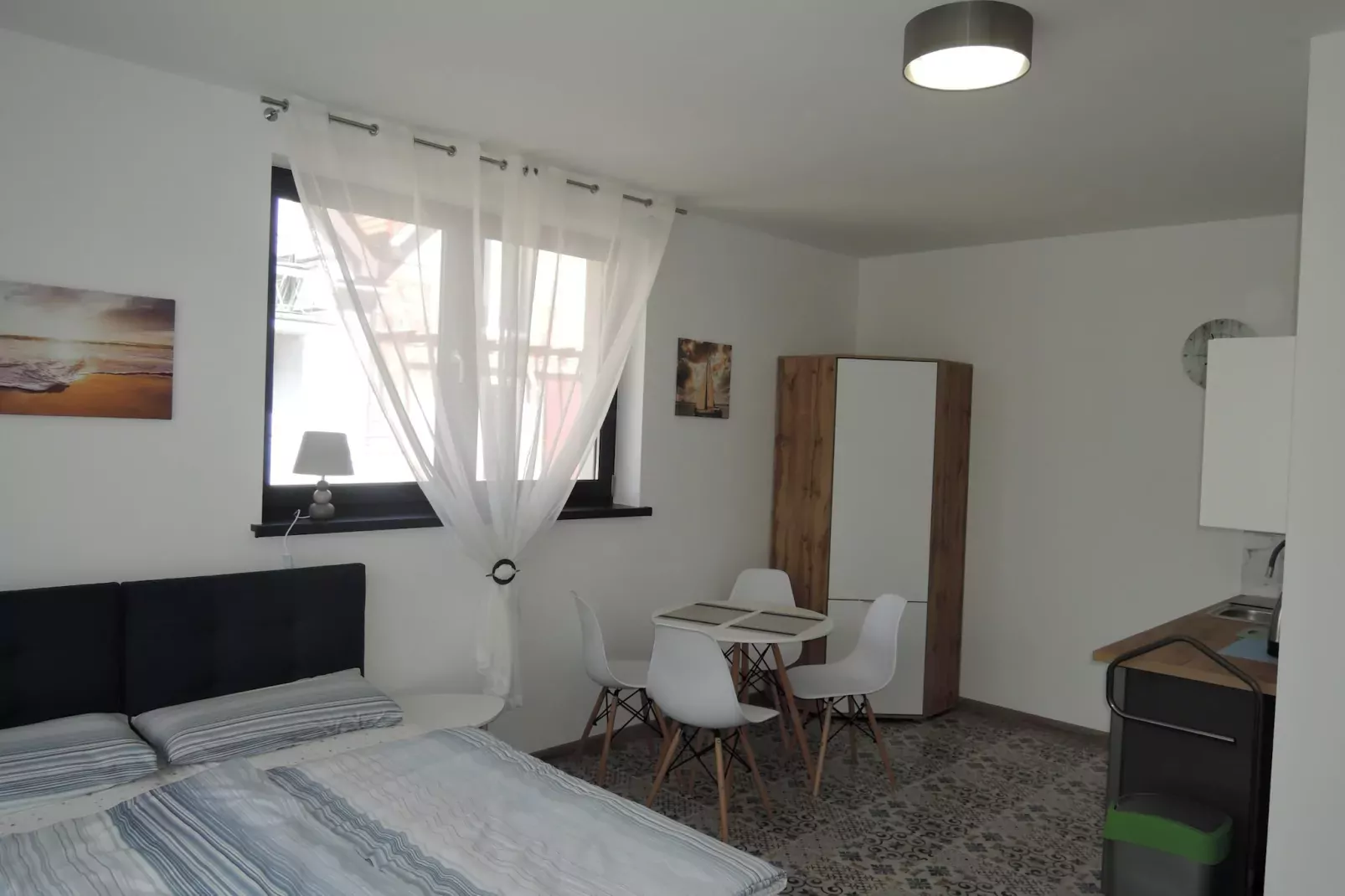 Apartament na 1 piętrze-Binnen