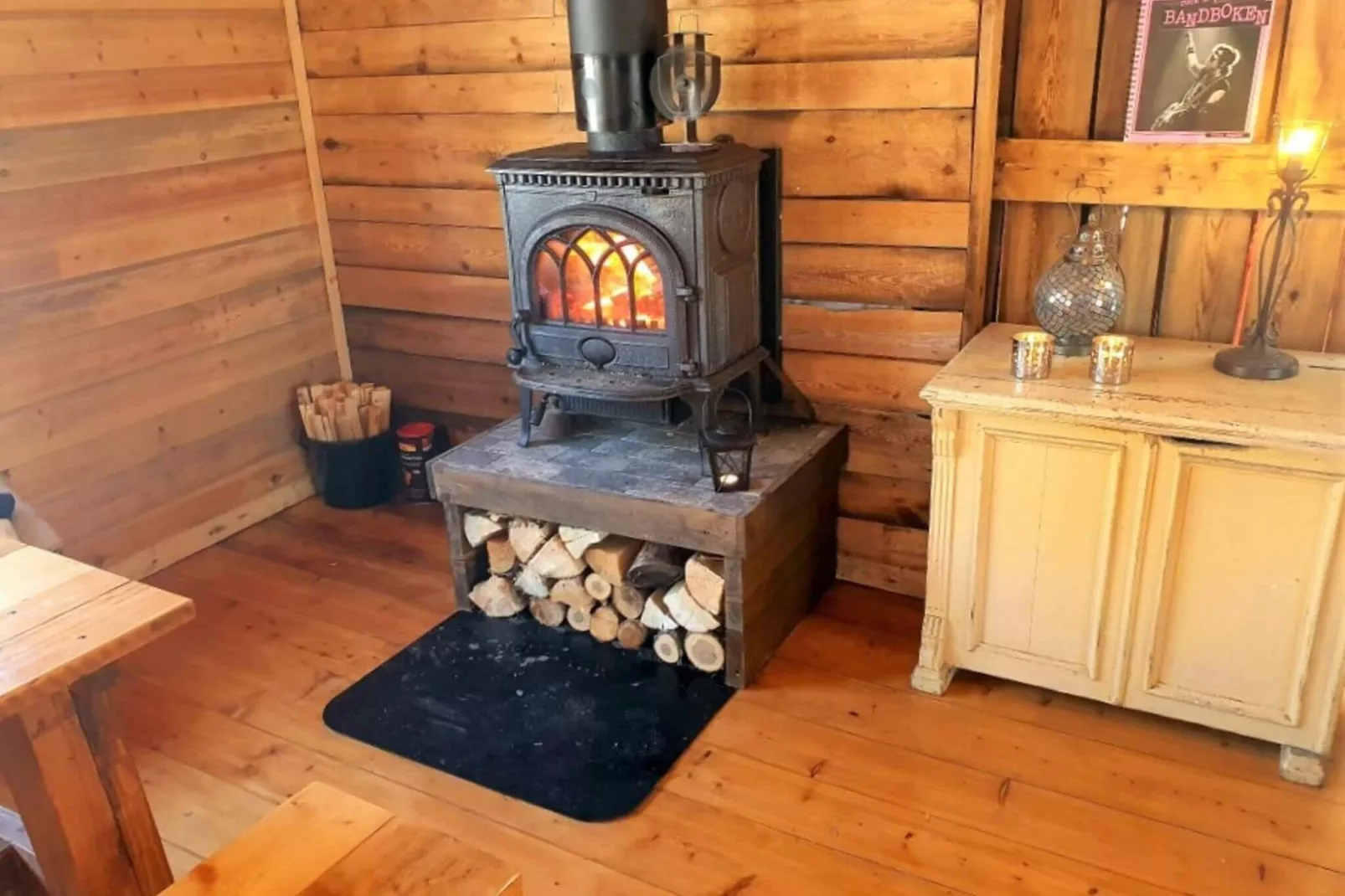 8 persoons vakantie huis in Bureå-By Traum-Binnen