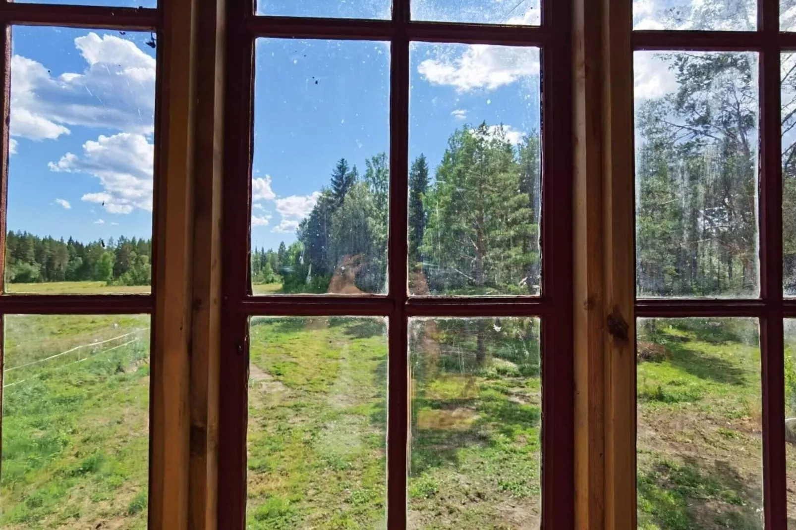 8 persoons vakantie huis in Bureå-By Traum-Binnen