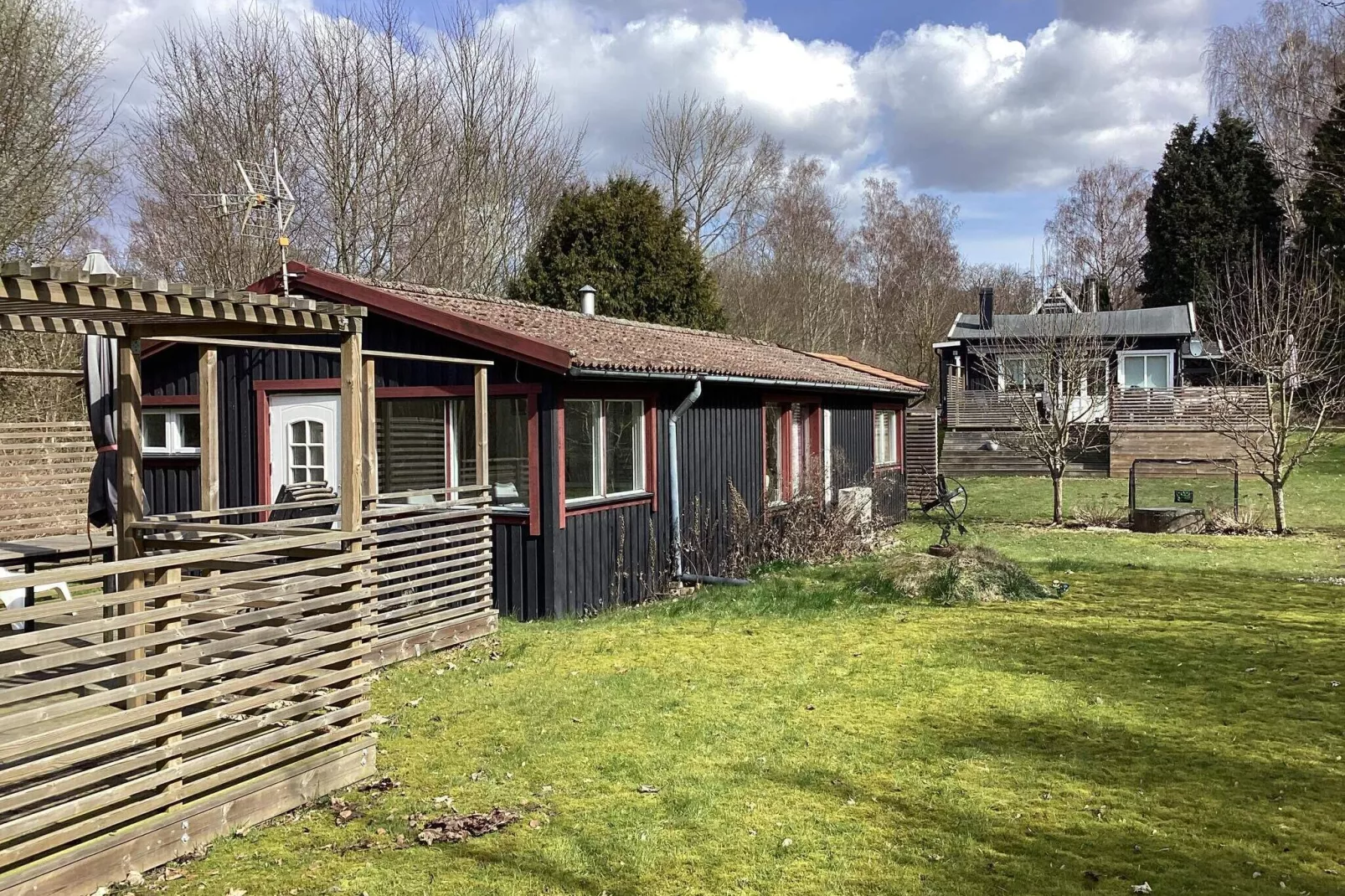 5 persoons vakantie huis in RAA/HELSINGBORG-Binnen