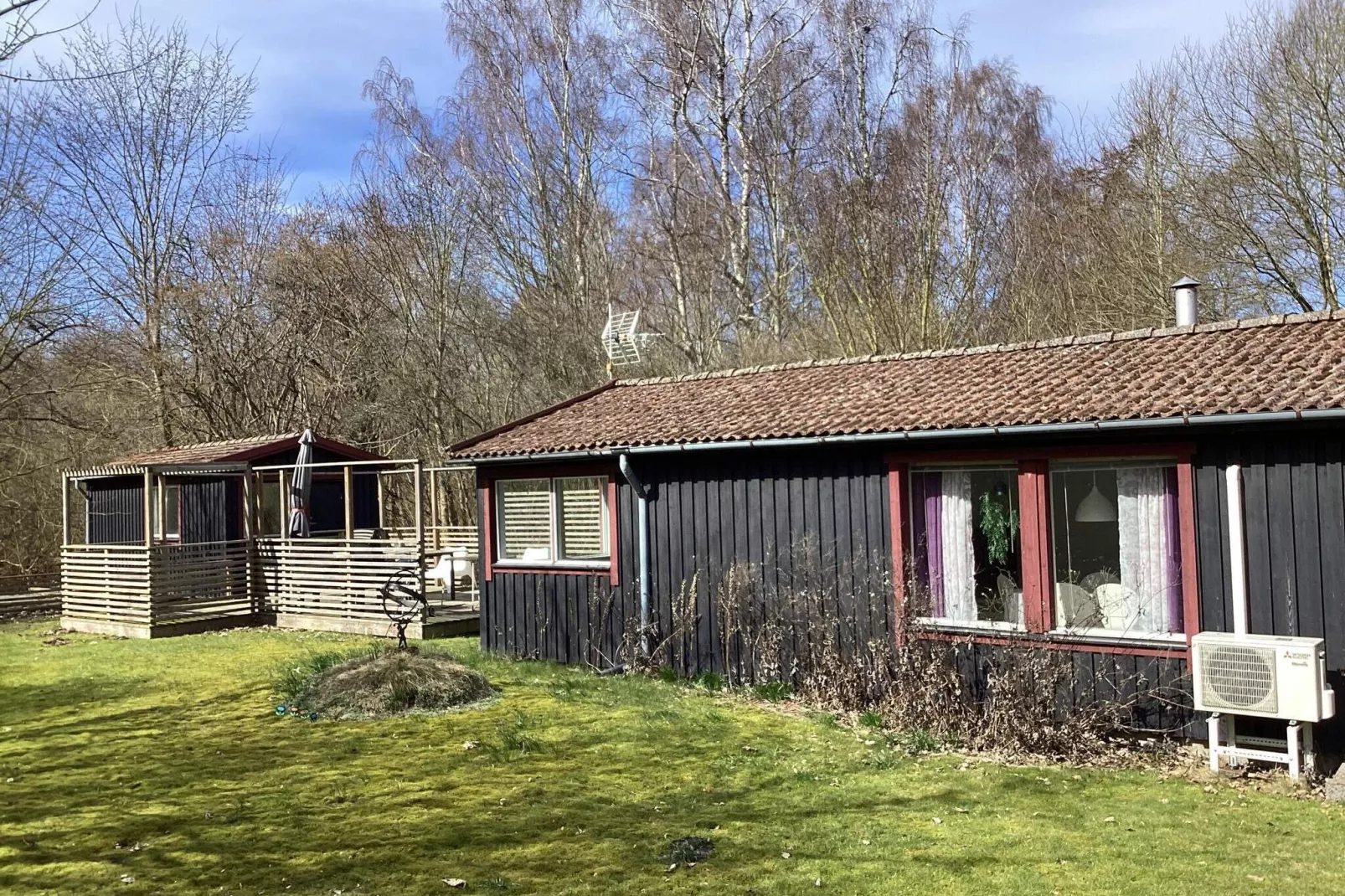 5 persoons vakantie huis in RAA/HELSINGBORG-Binnen