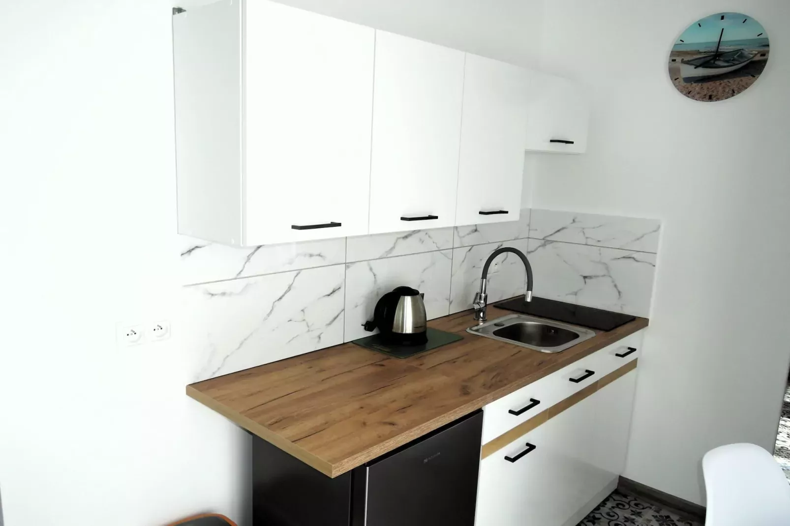 Apartament na 2 piętrze-Keuken