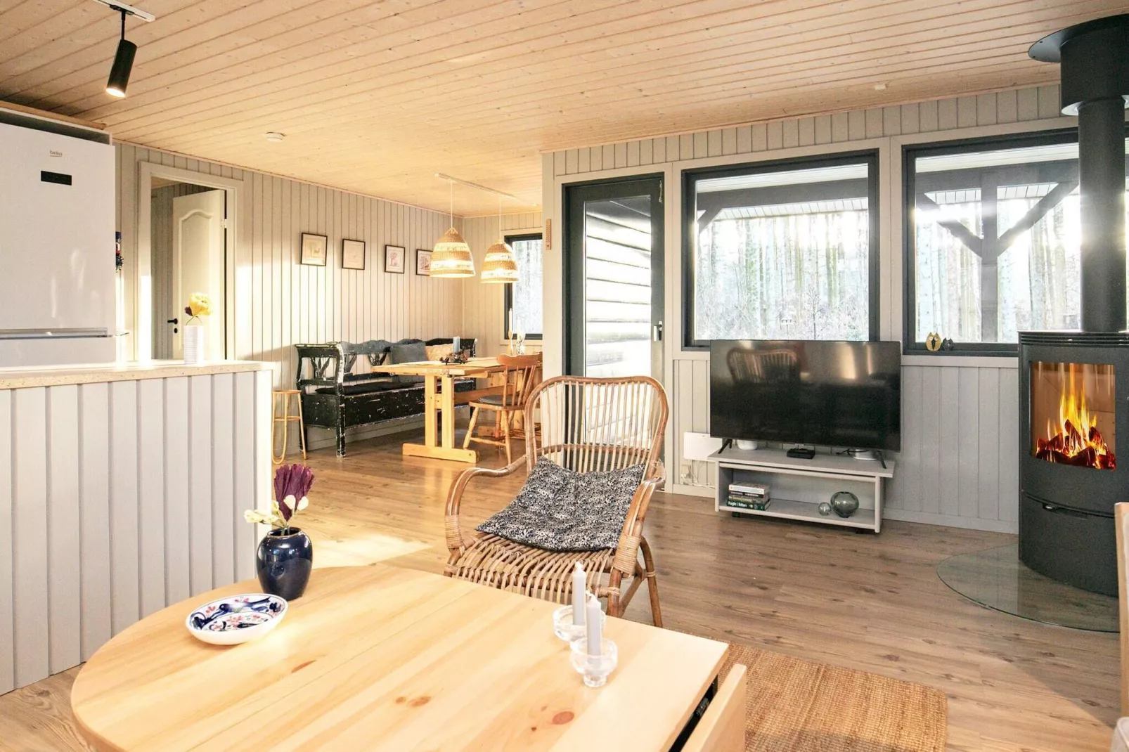 4 sterren vakantie huis in Løkken-Binnen