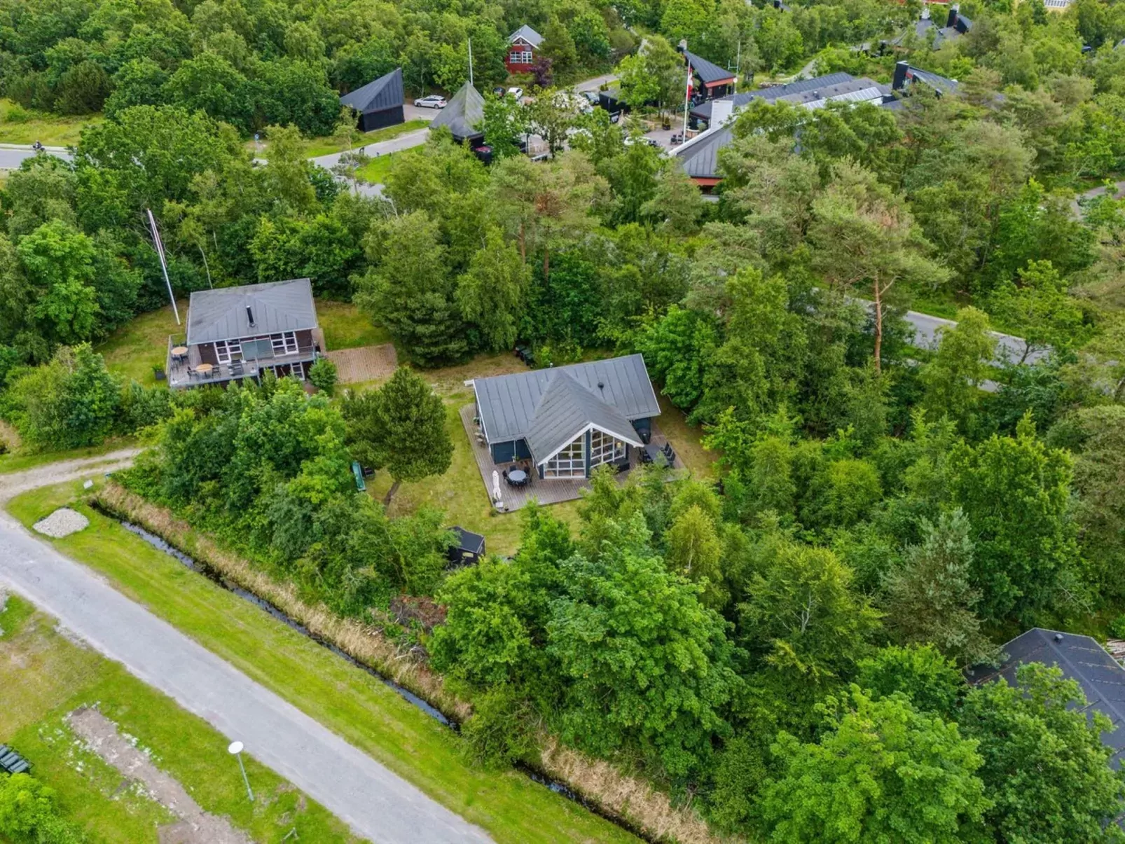 "Hellin" - 175m from the sea-Buiten
