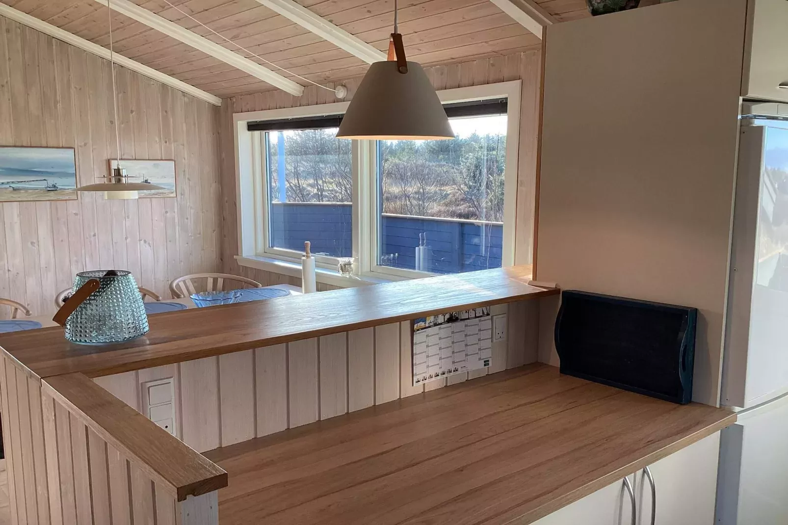 6 persoons vakantie huis in Thisted-By Traum-Binnen