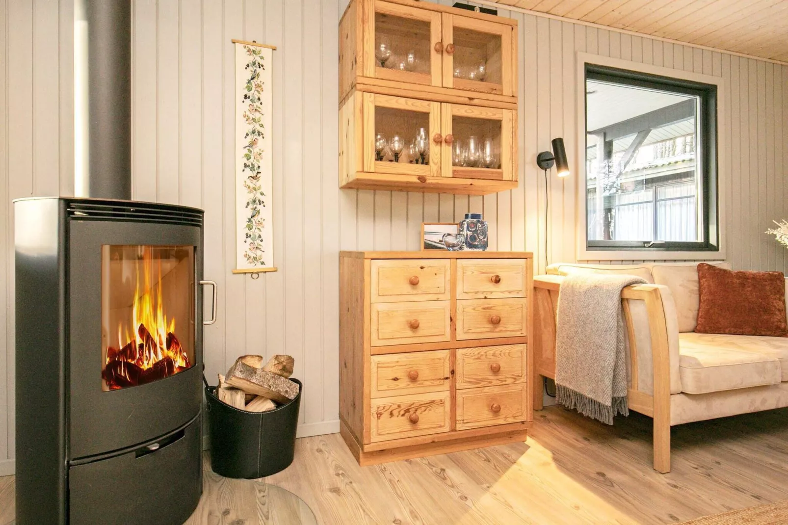 4 sterren vakantie huis in Løkken-Binnen