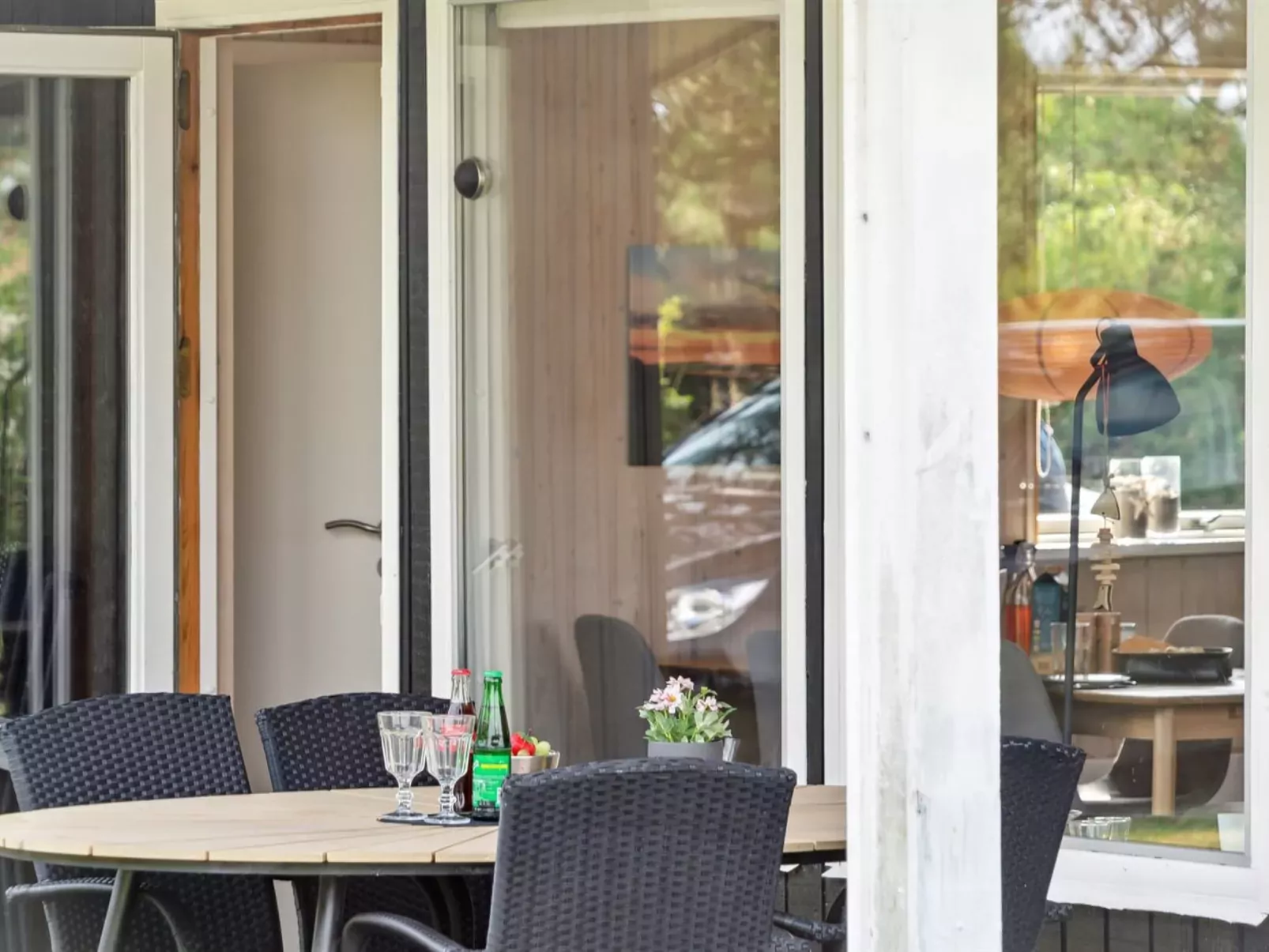 "Mirkka" - 200m from the sea-Buiten