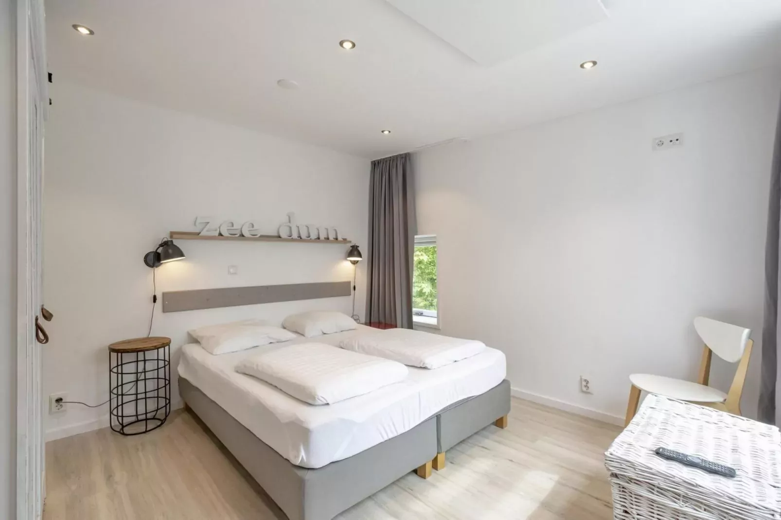 Duinland 126 Kleine Mia-Slaapkamer