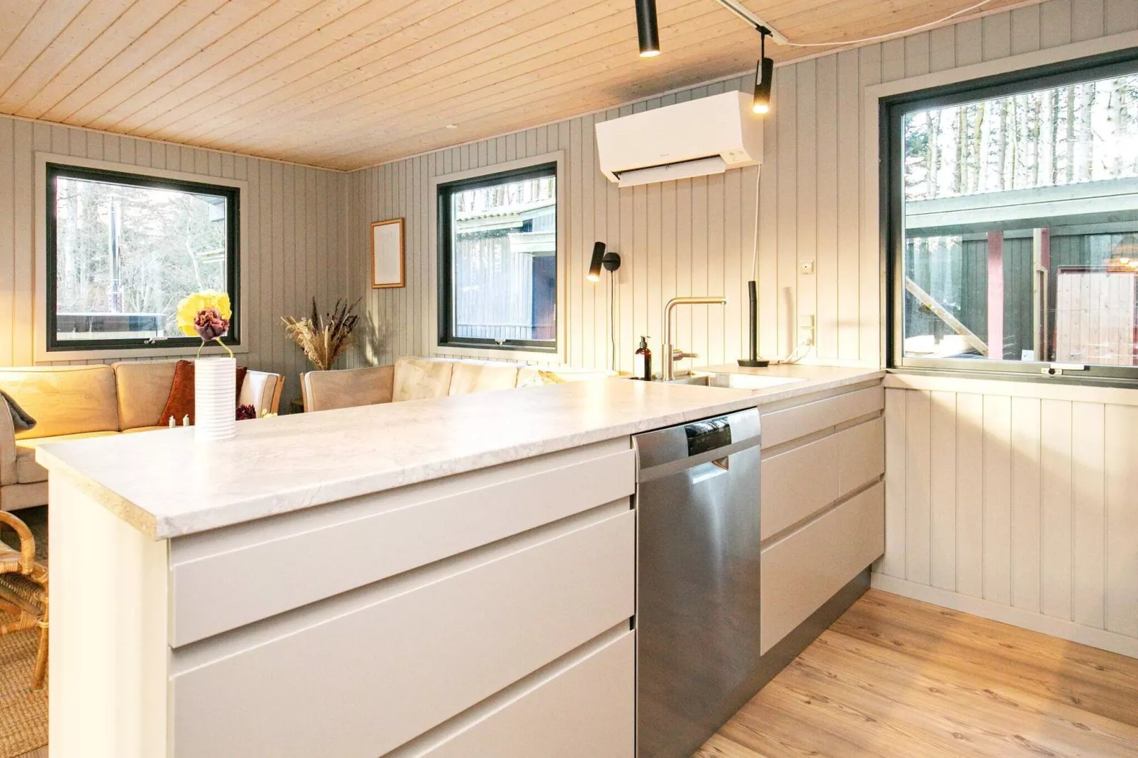 4 sterren vakantie huis in Løkken-Binnen