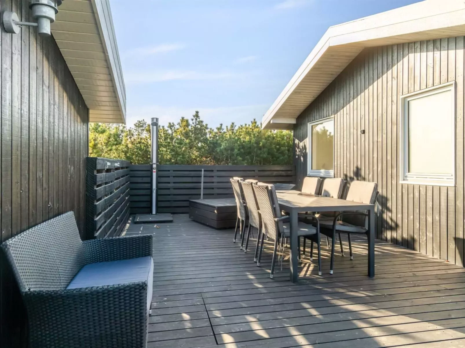 "Mirkka" - 200m from the sea-Binnen